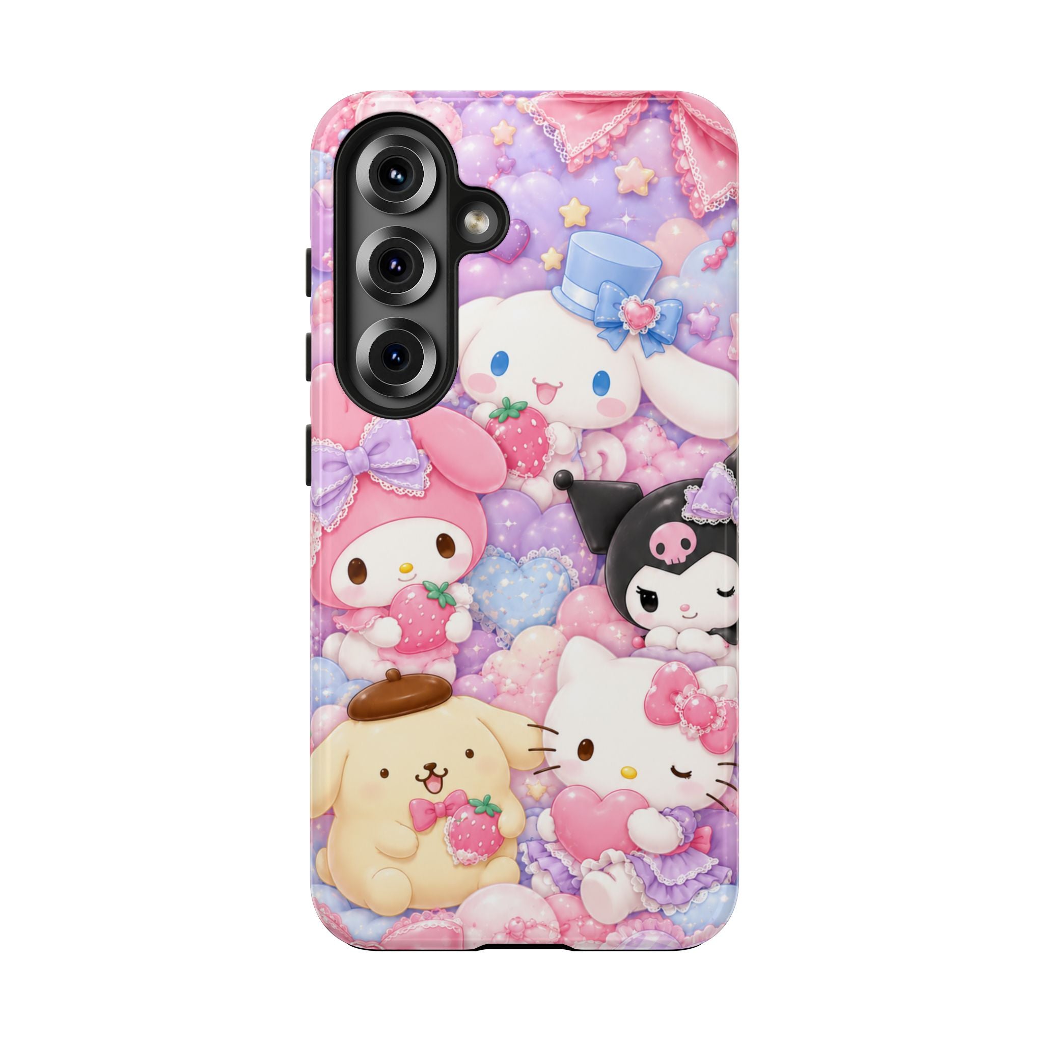 Tough Phone Cases
