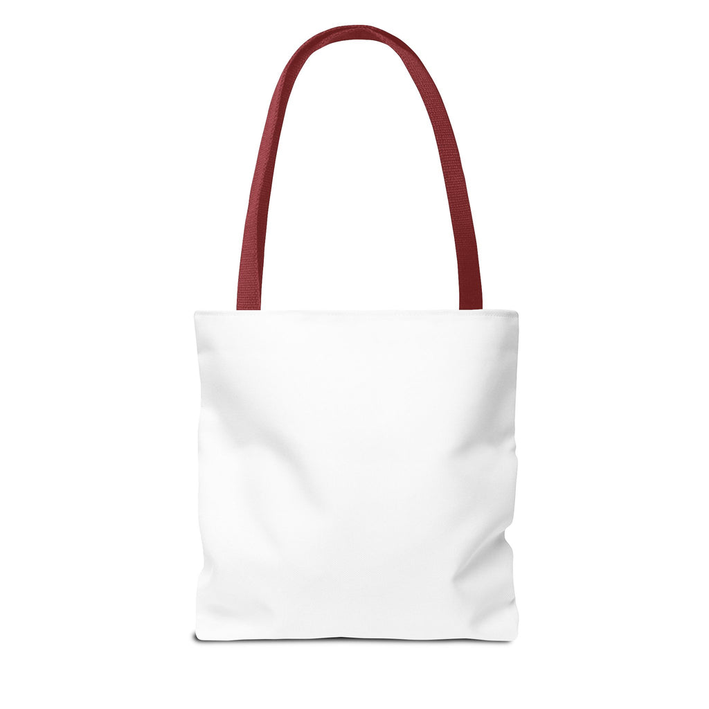 Atelier Lumière lotus logo Tote Bag | boho celestial moon design