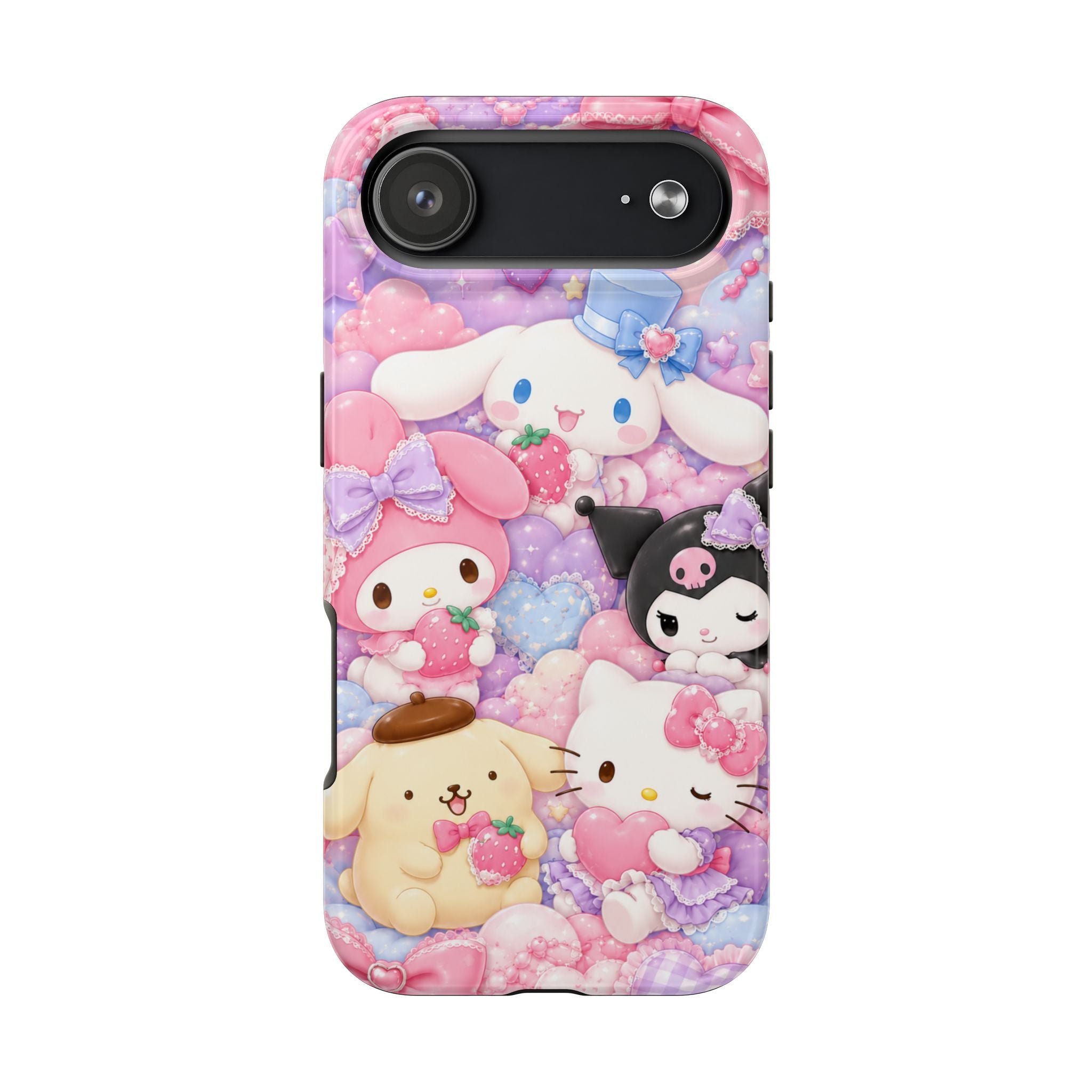 Tough Phone Cases