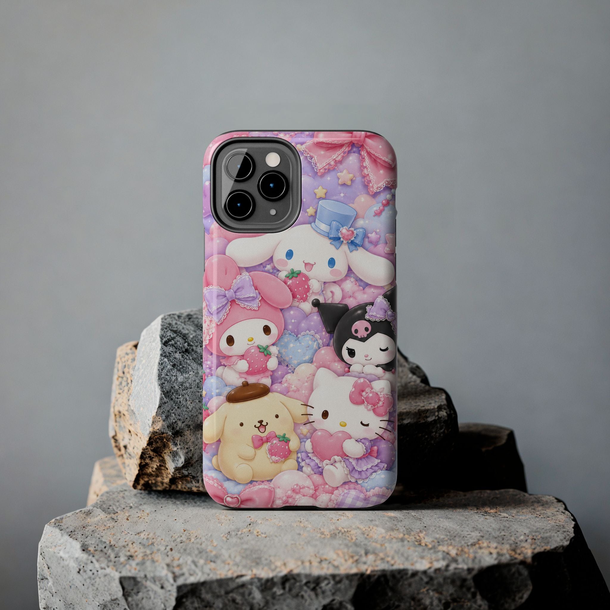 Tough Phone Cases