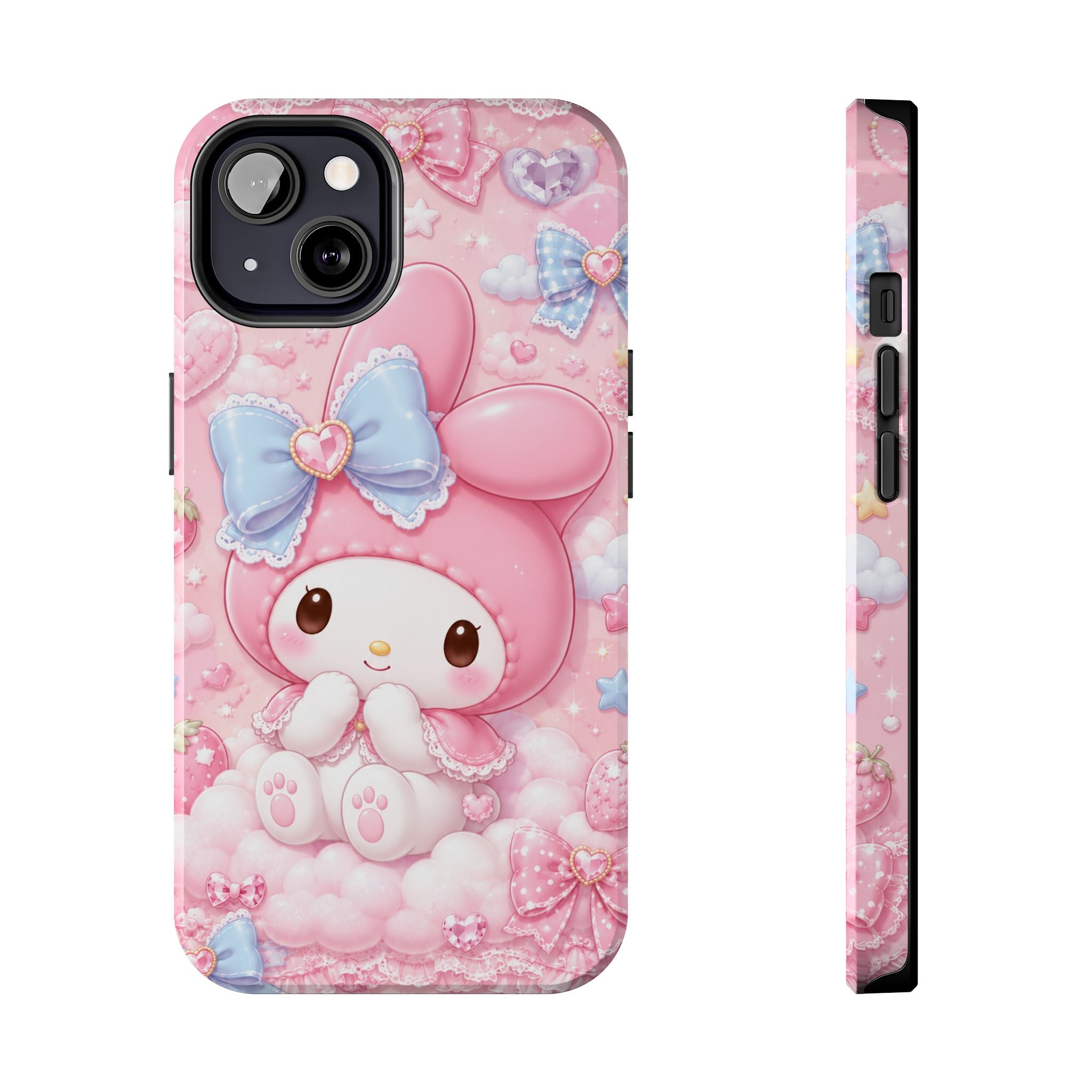 Tough Phone Cases