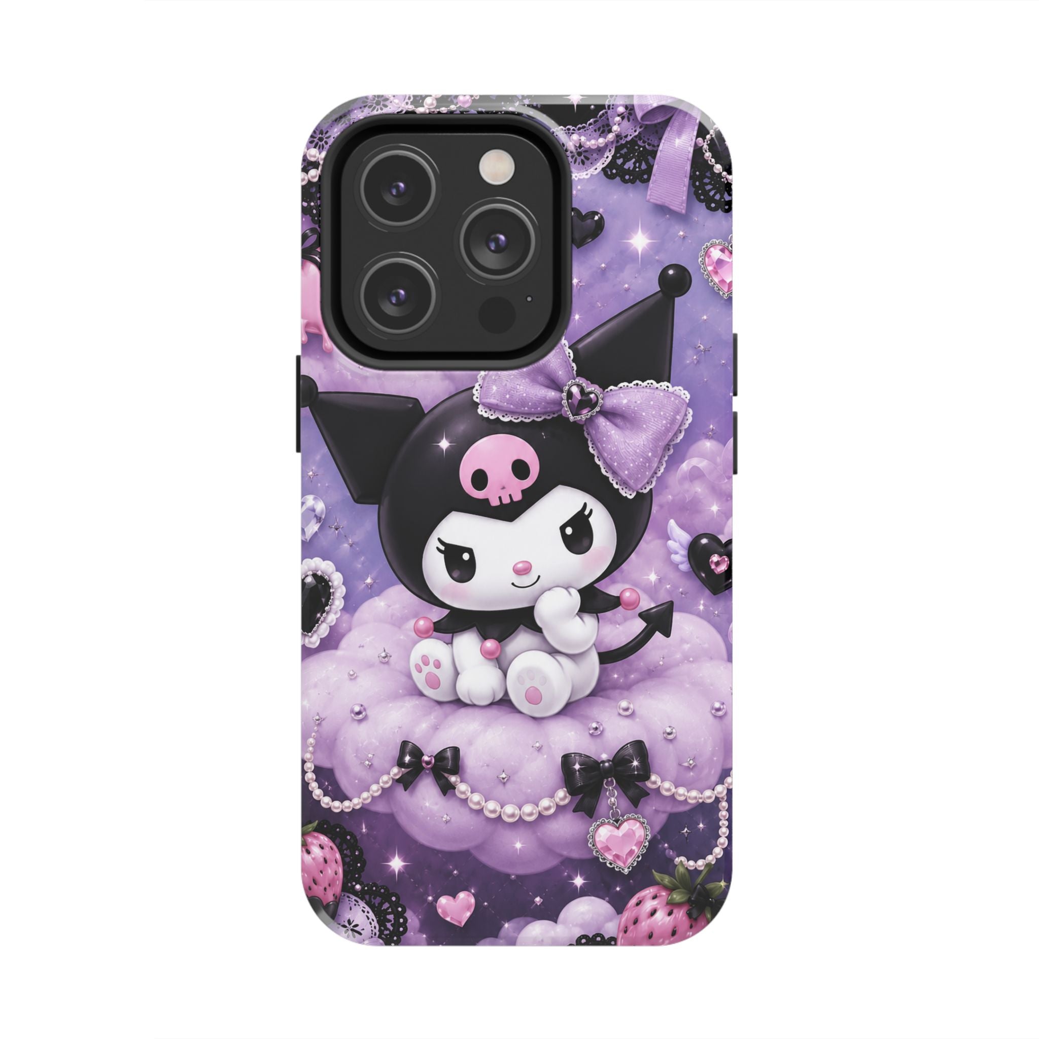 Tough Phone Cases