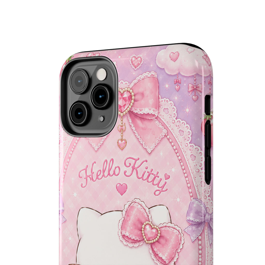Tough Phone Cases