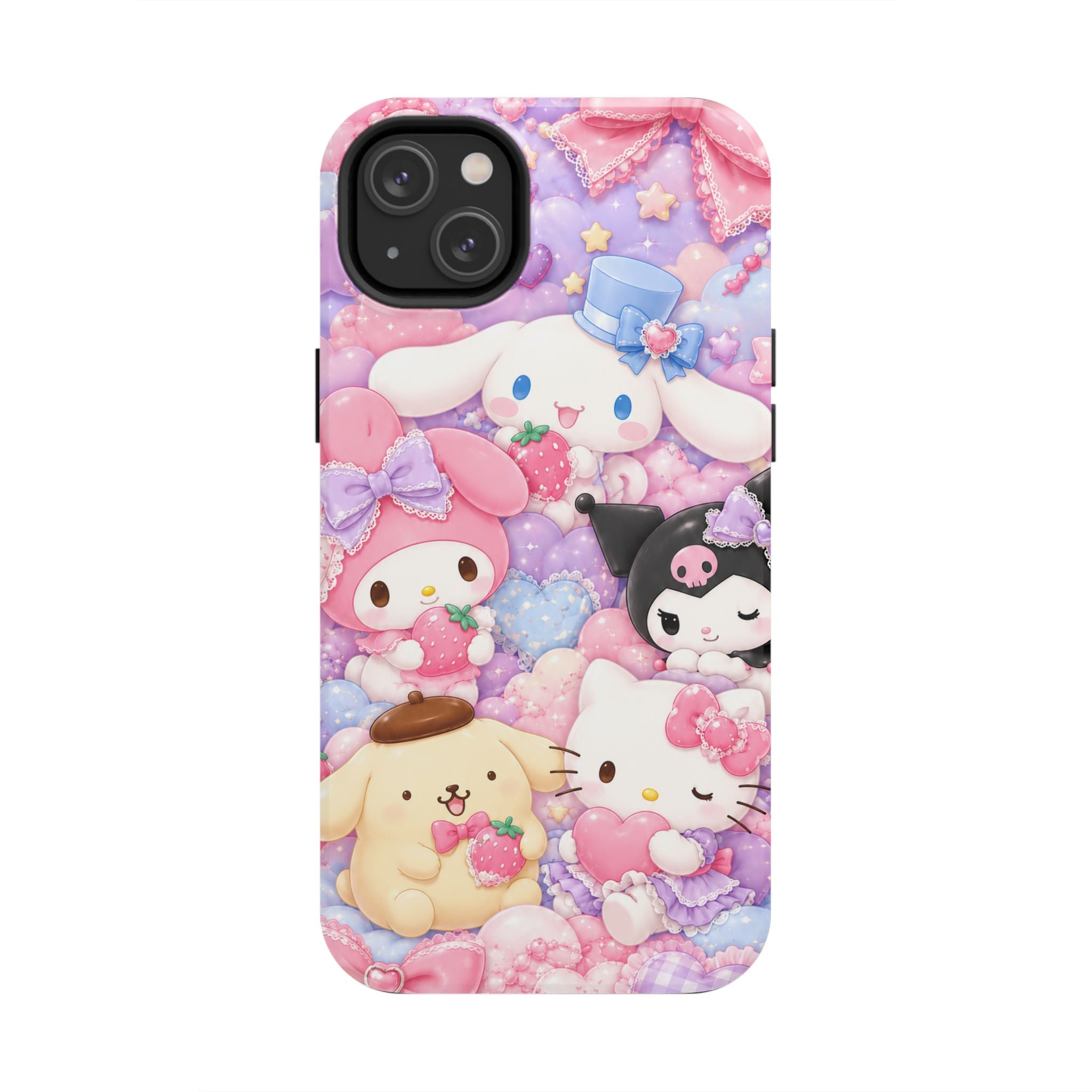 Tough Phone Cases