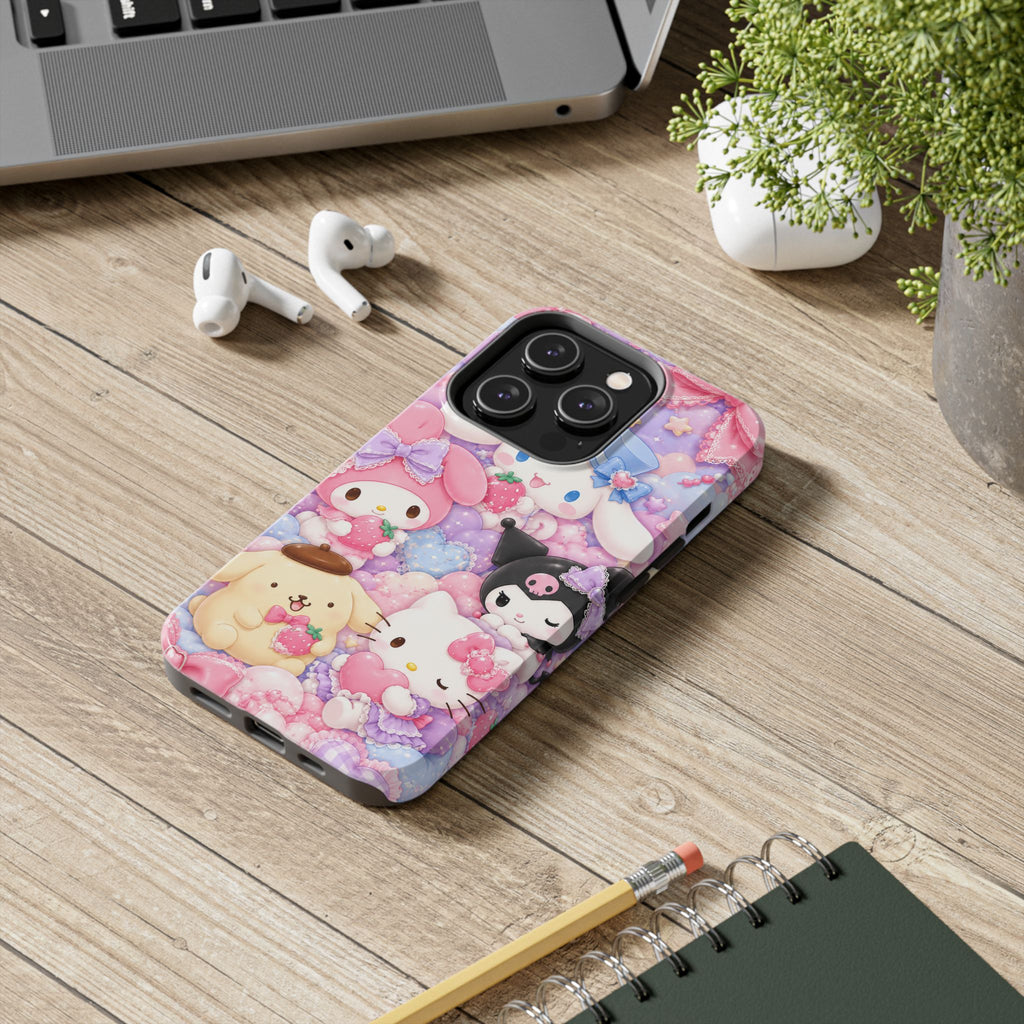 Tough Phone Cases