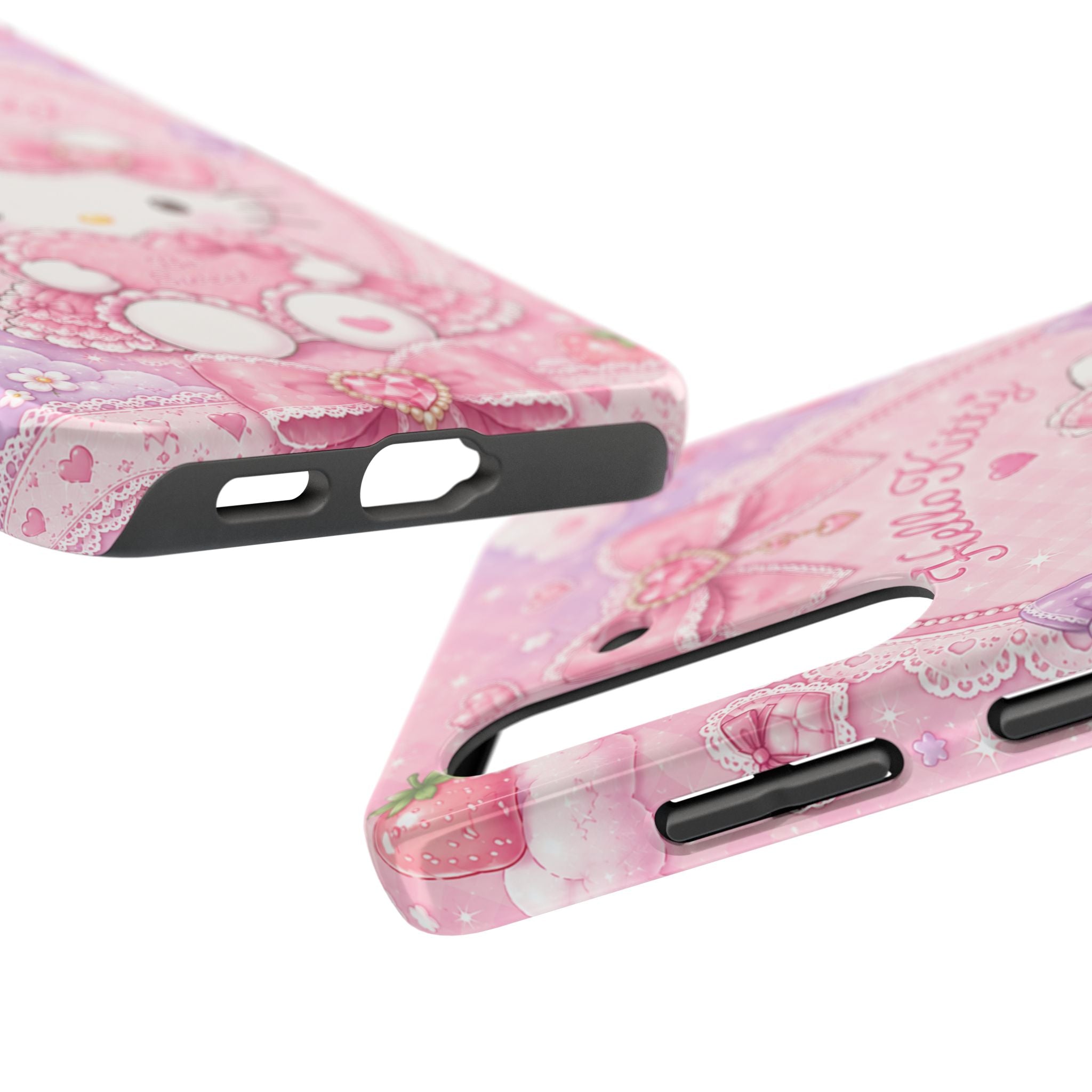 Tough Phone Cases