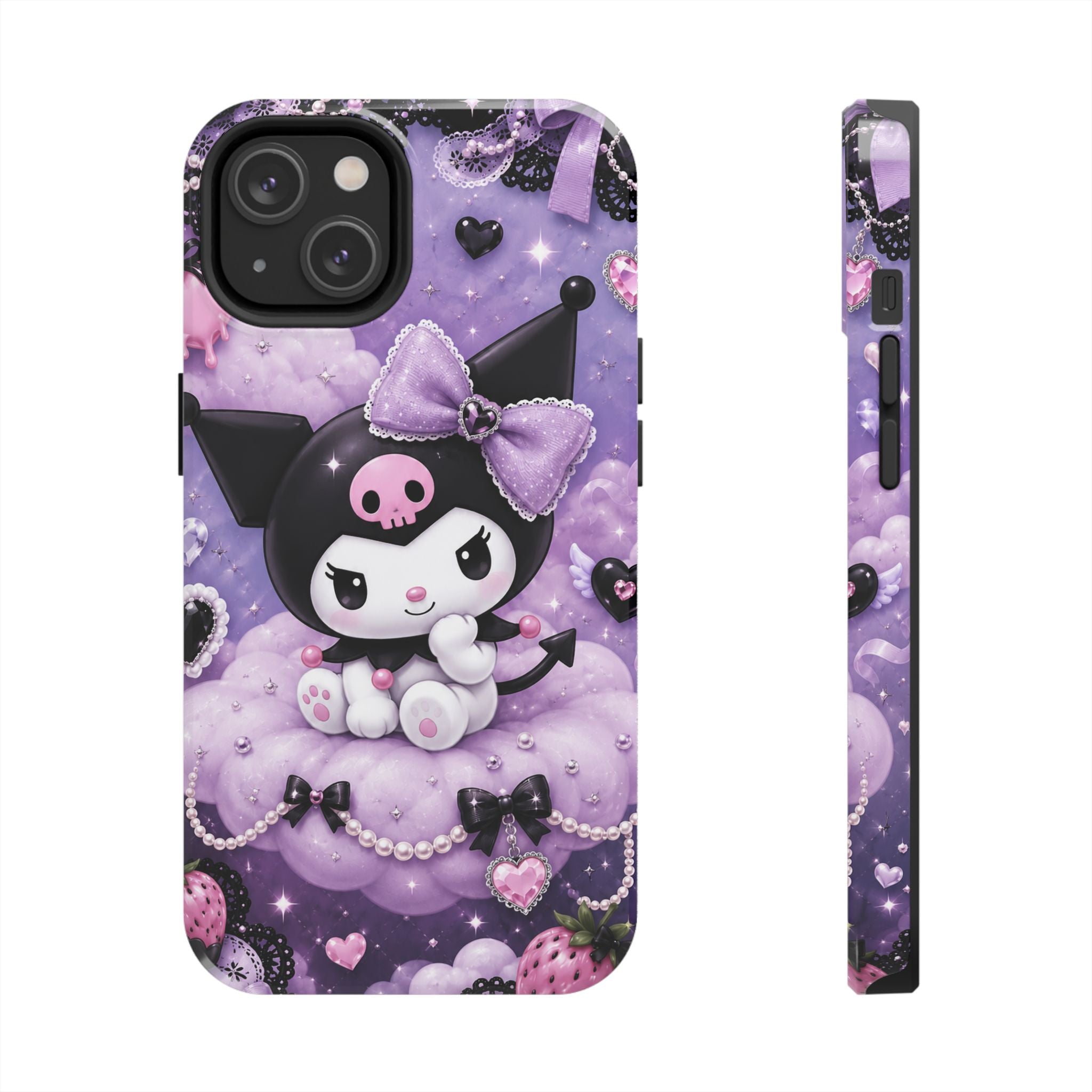 Tough Phone Cases