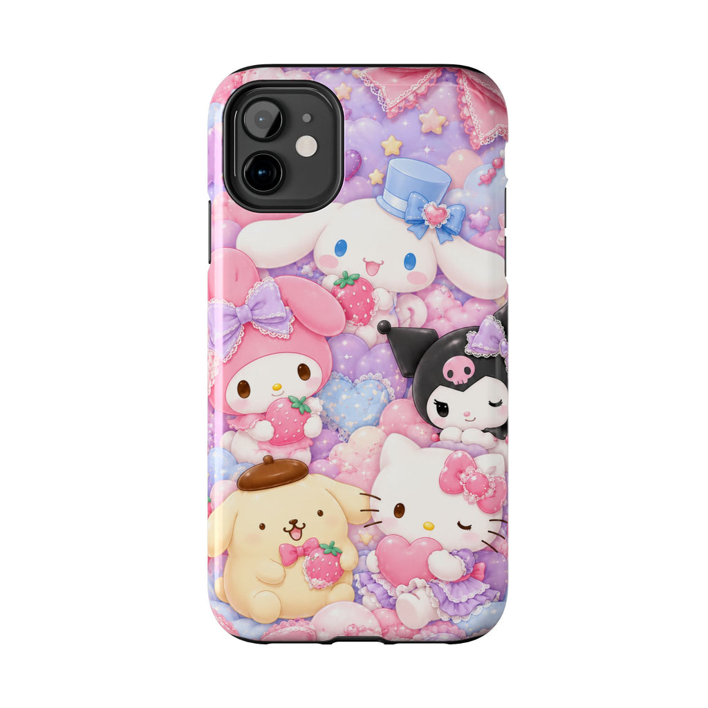Tough Phone Cases