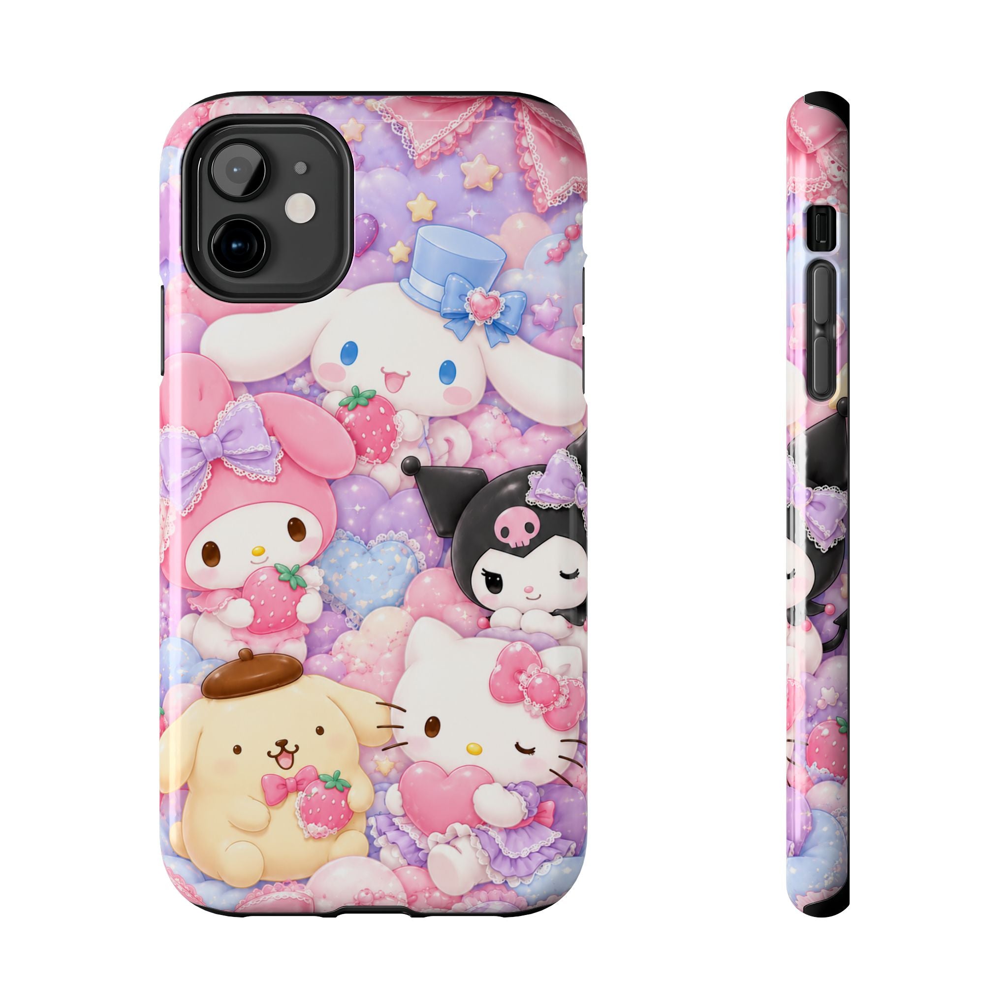 Tough Phone Cases