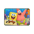 SpongeBob & Patrick Desk Mat | Cartoon Bikini Bottom Mousepad
