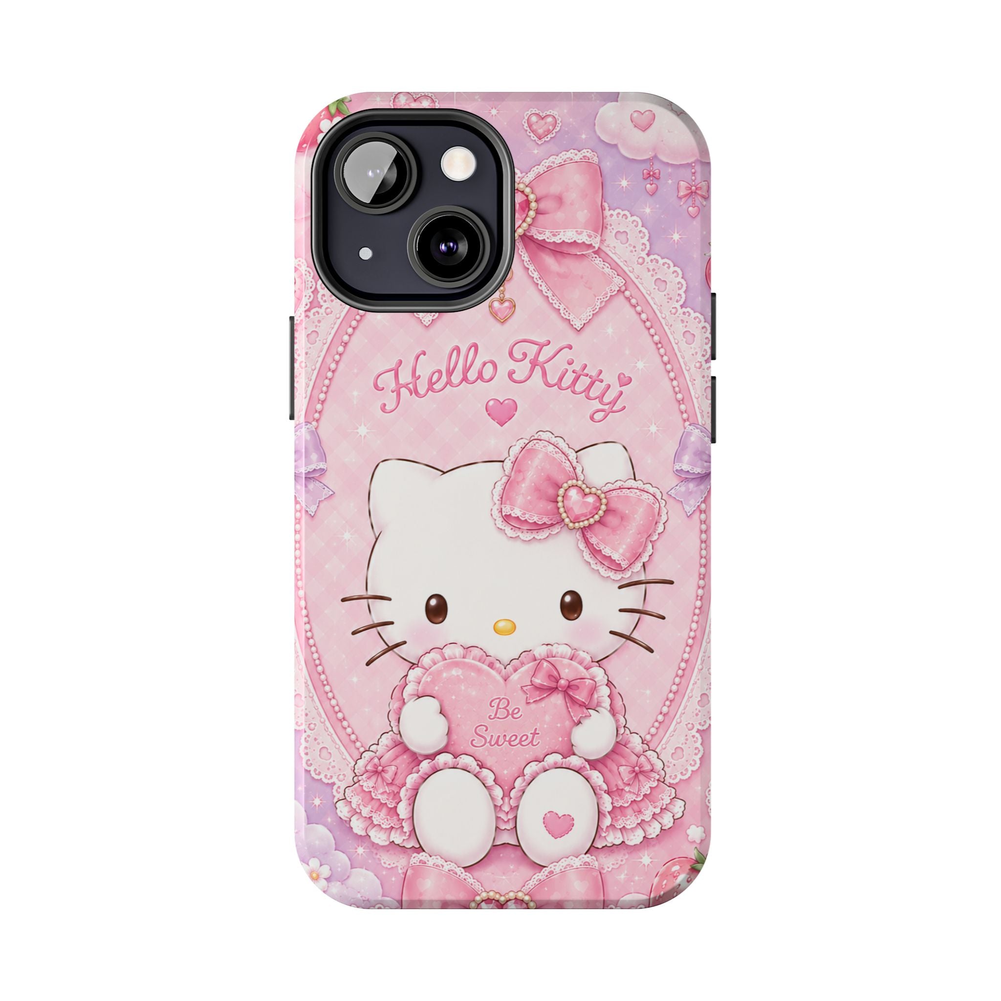 Tough Phone Cases