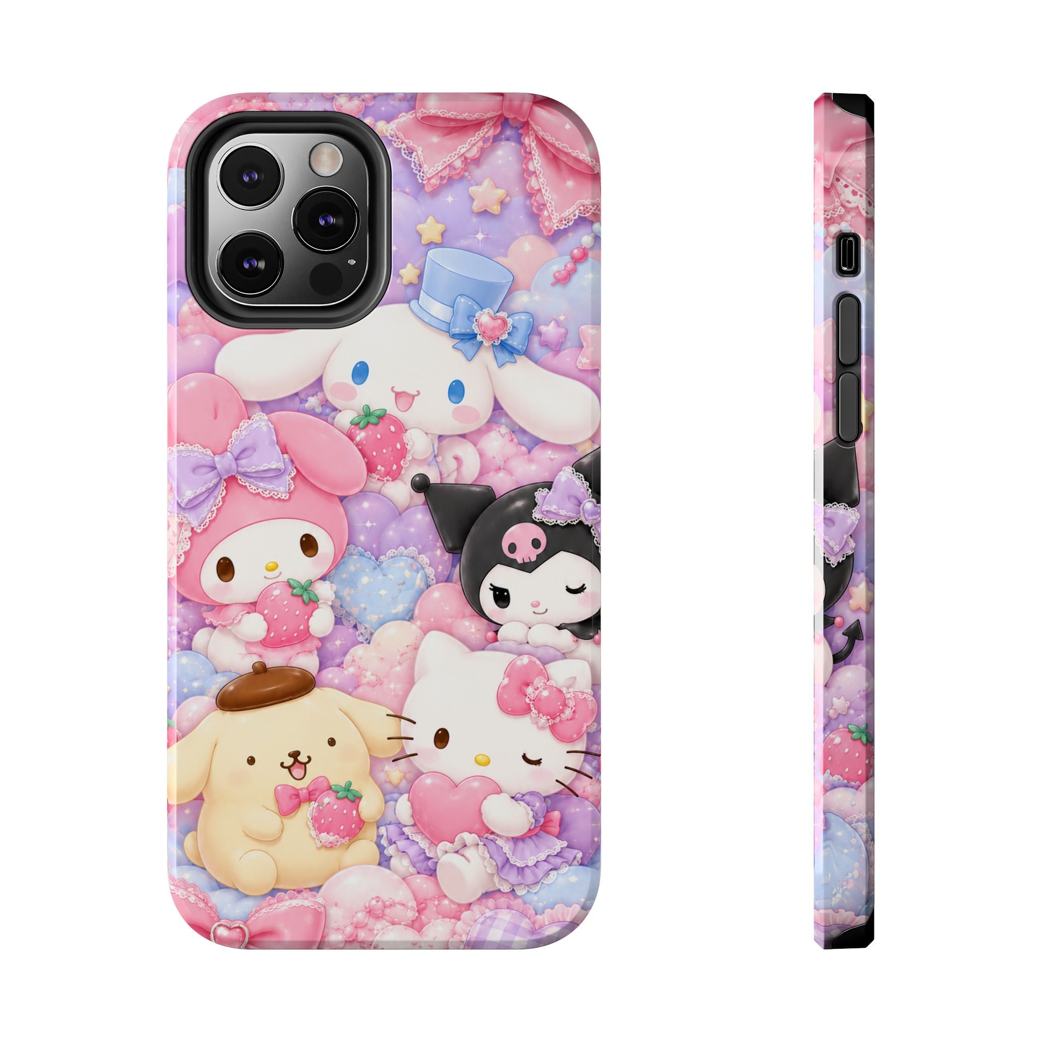 Tough Phone Cases