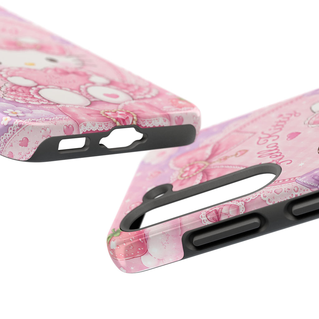 Tough Phone Cases