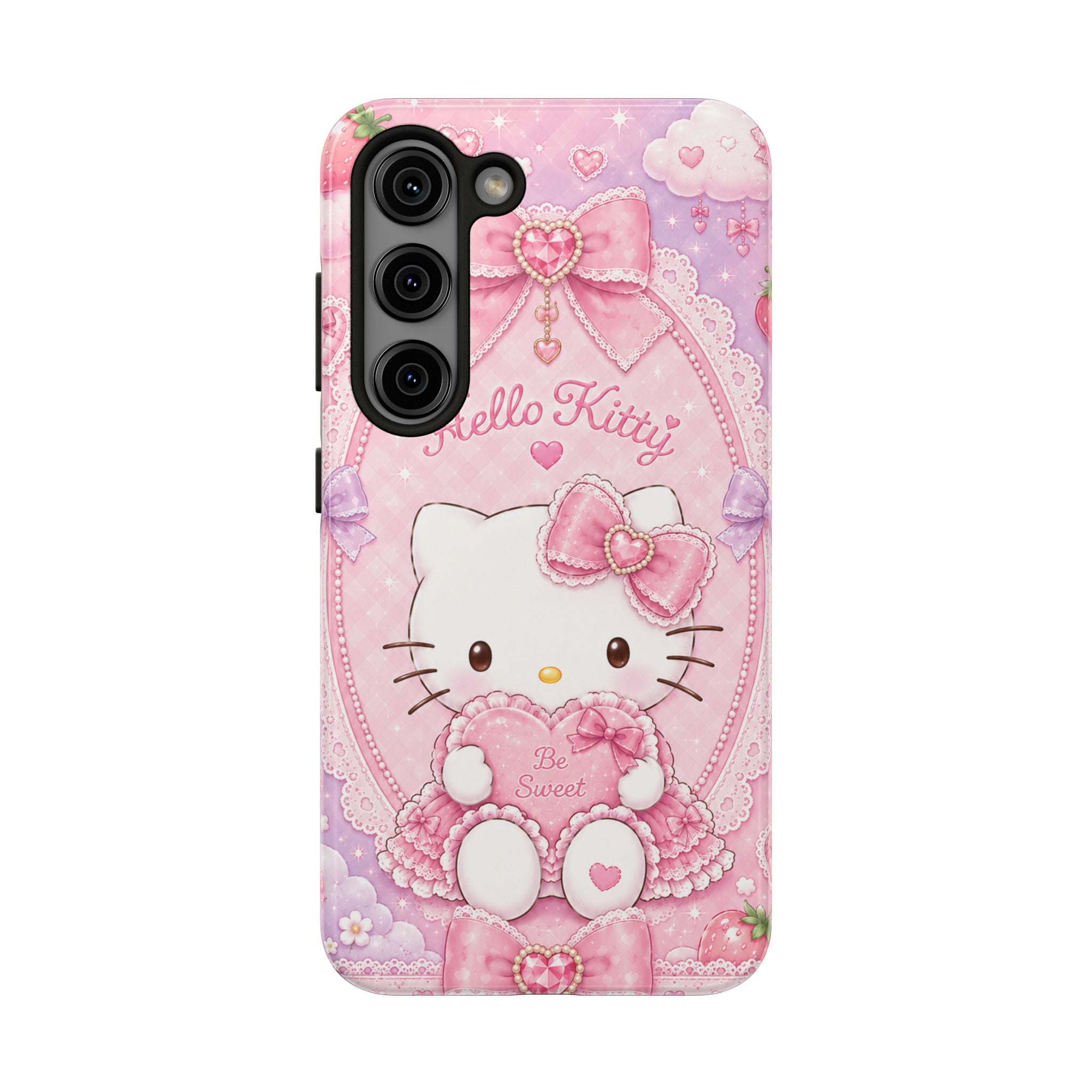 Tough Phone Cases