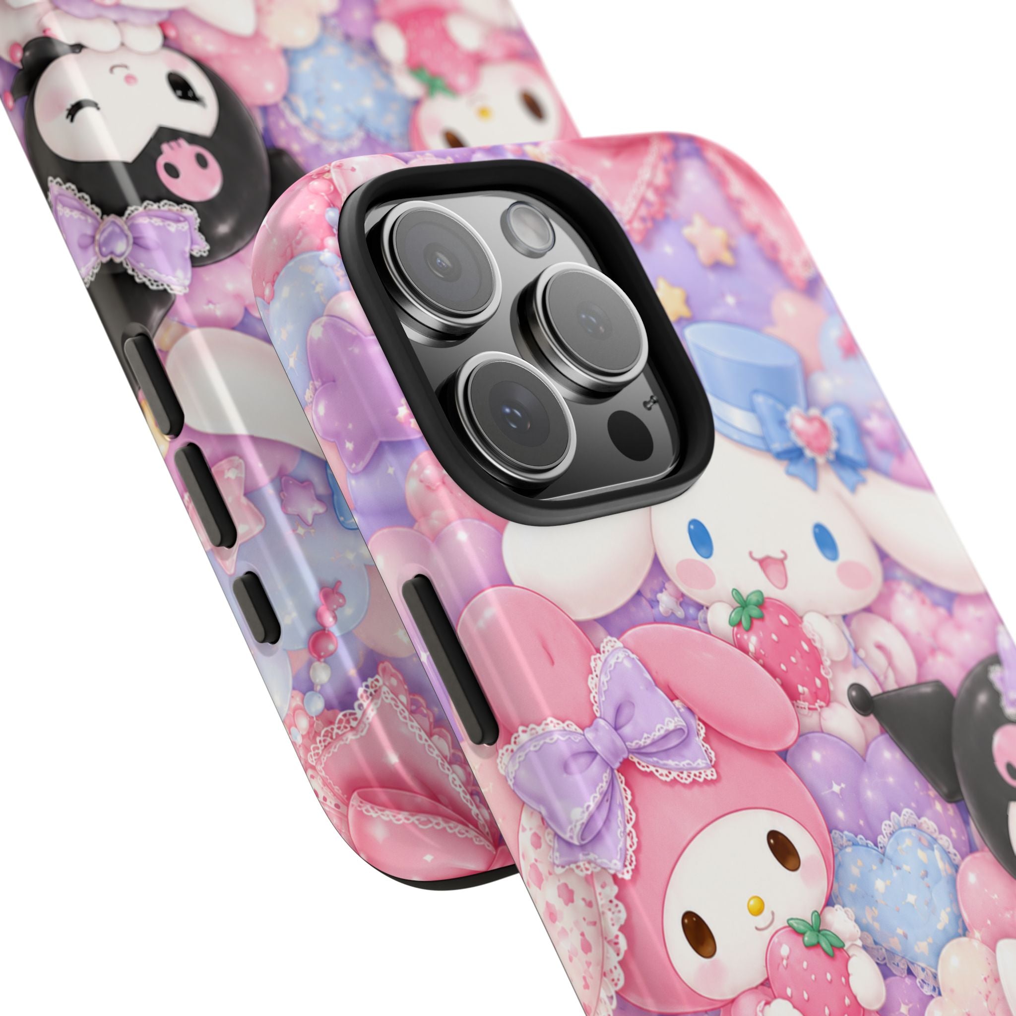 Tough Phone Cases