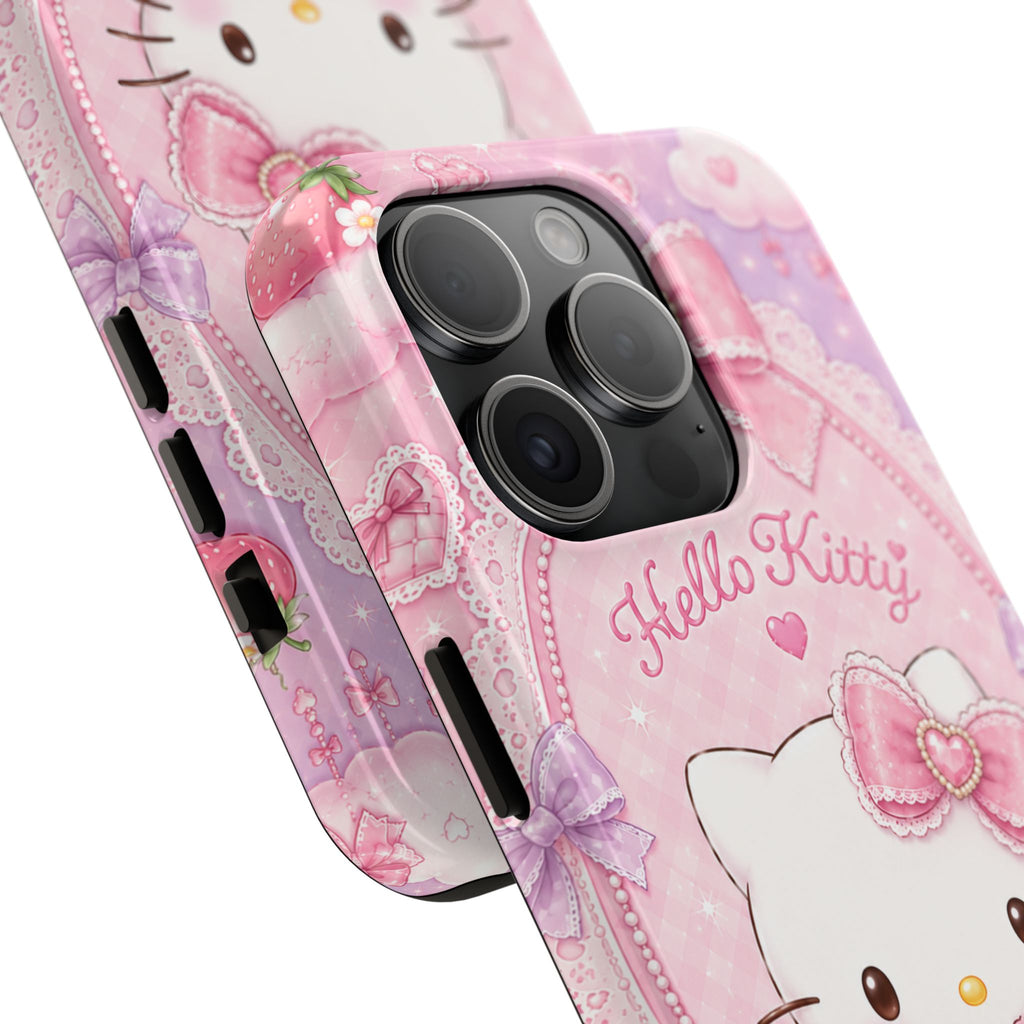 Tough Phone Cases
