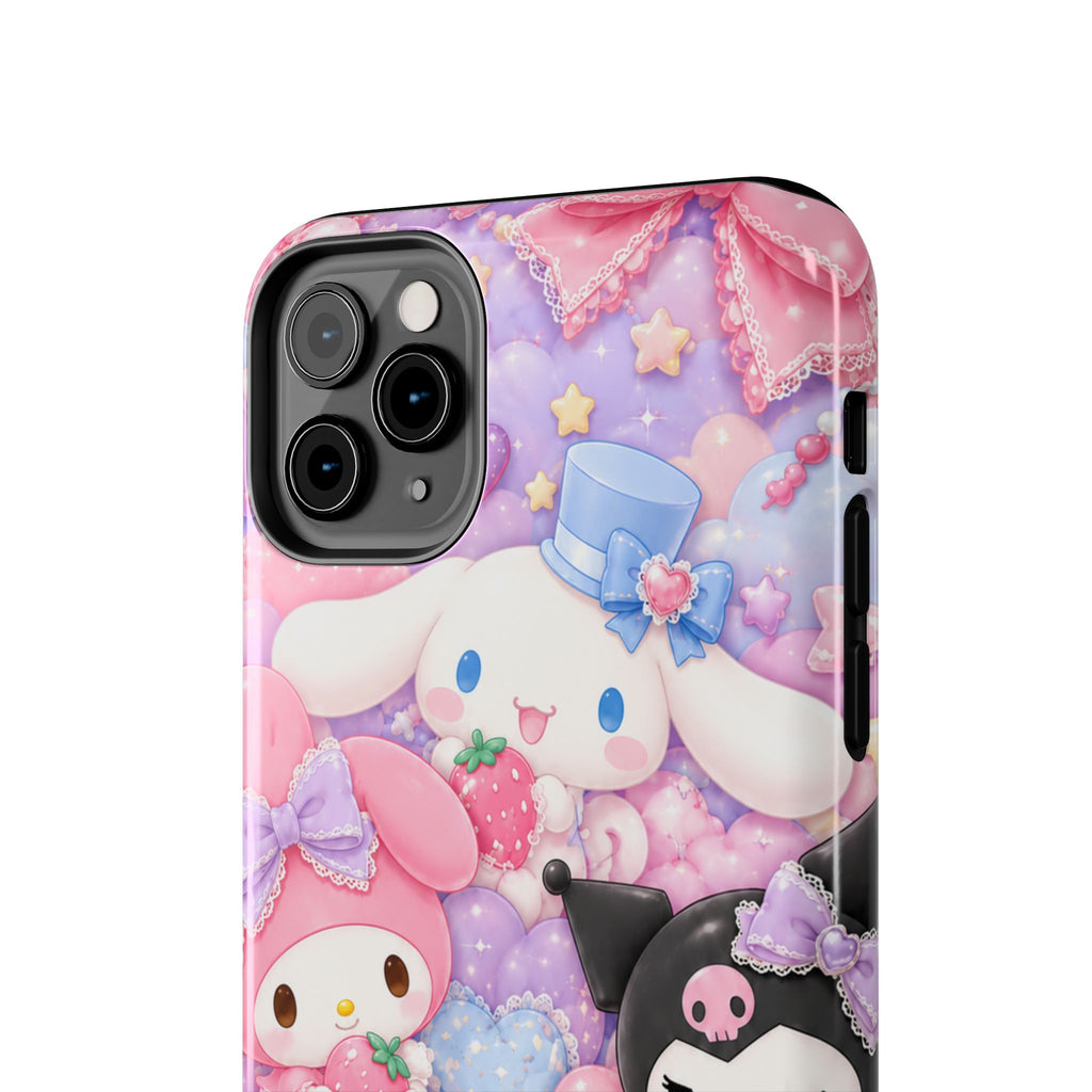 Tough Phone Cases