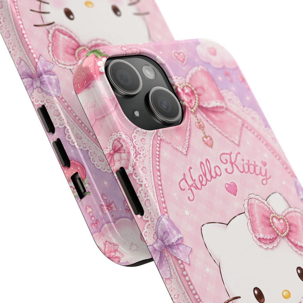 Tough Phone Cases