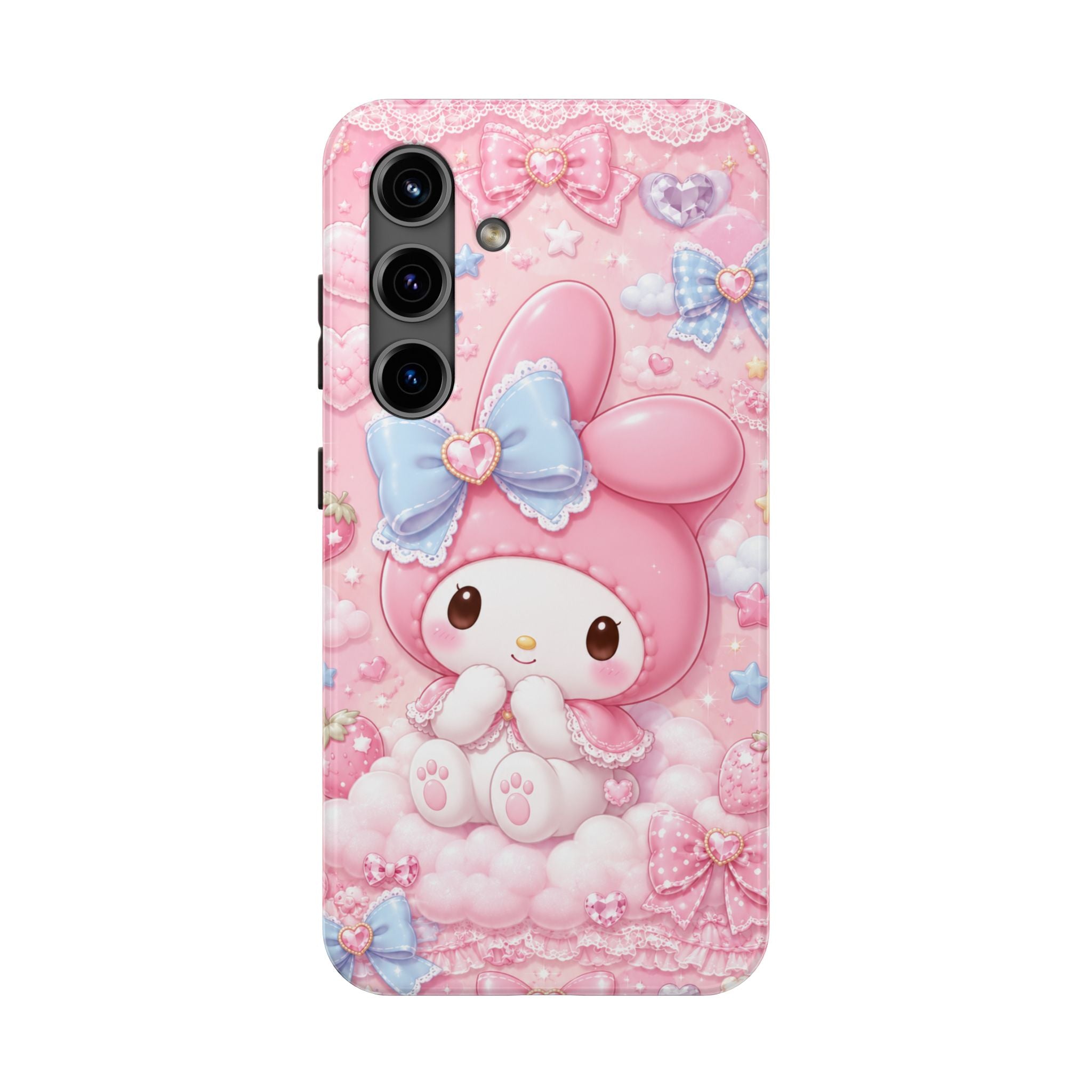 Tough Phone Cases