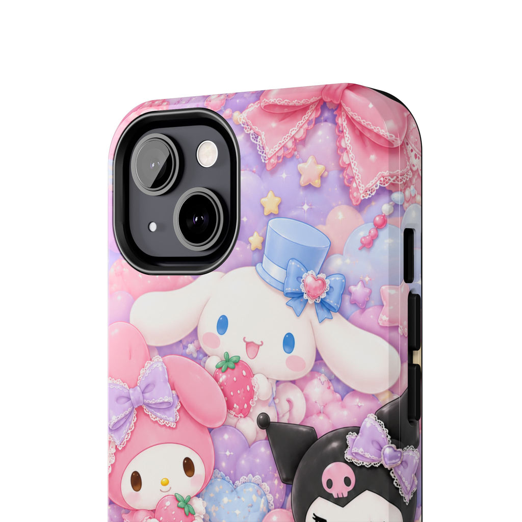 Tough Phone Cases