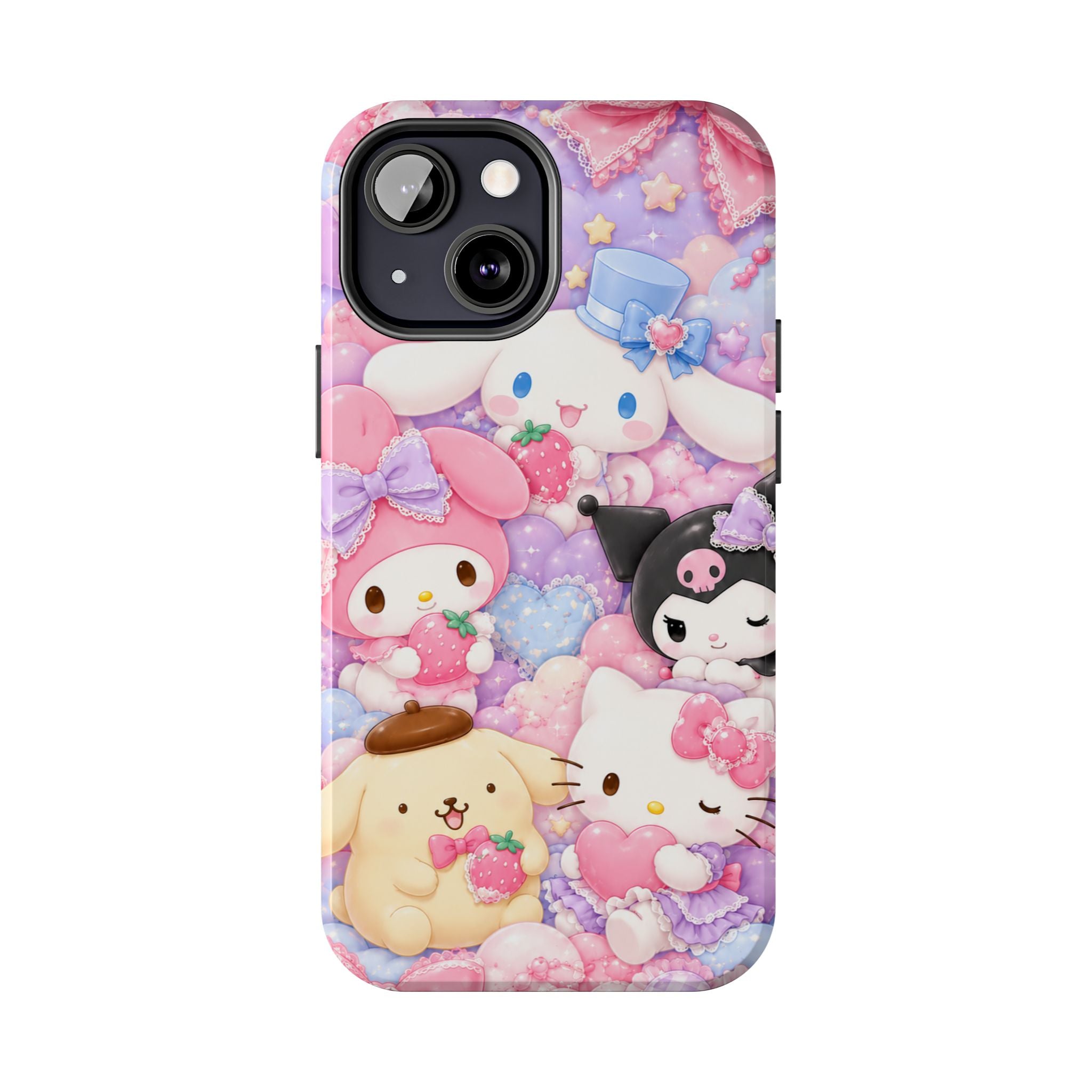 Tough Phone Cases