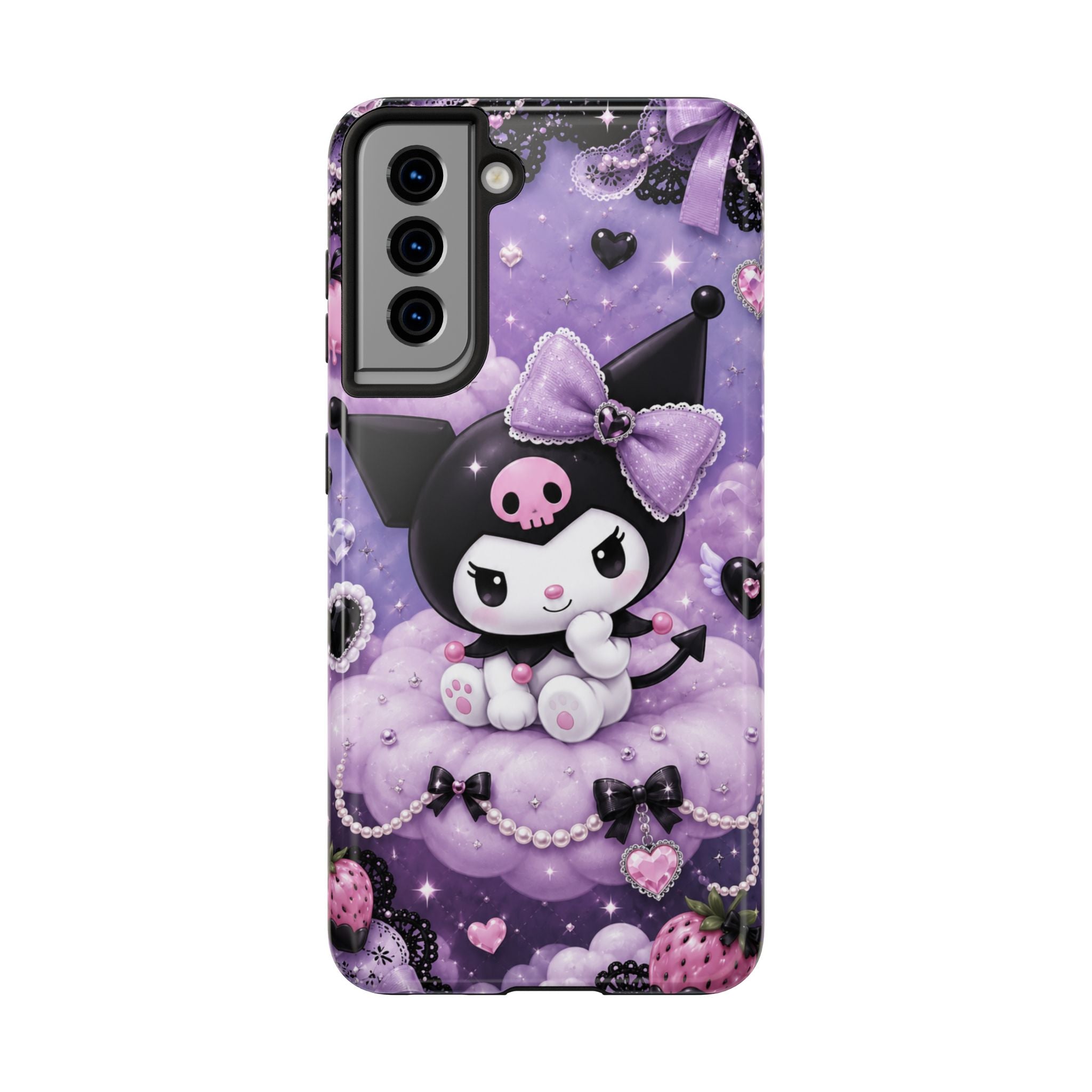 Tough Phone Cases