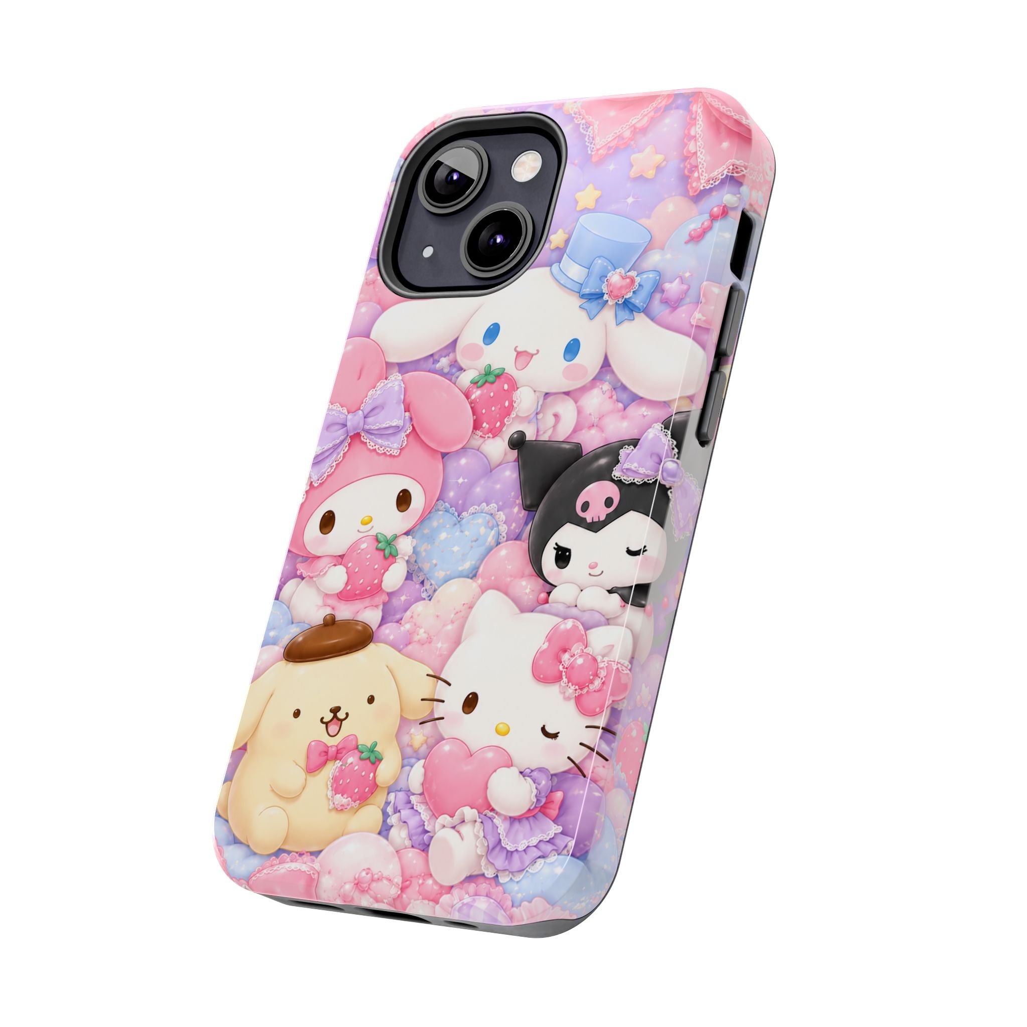 Tough Phone Cases