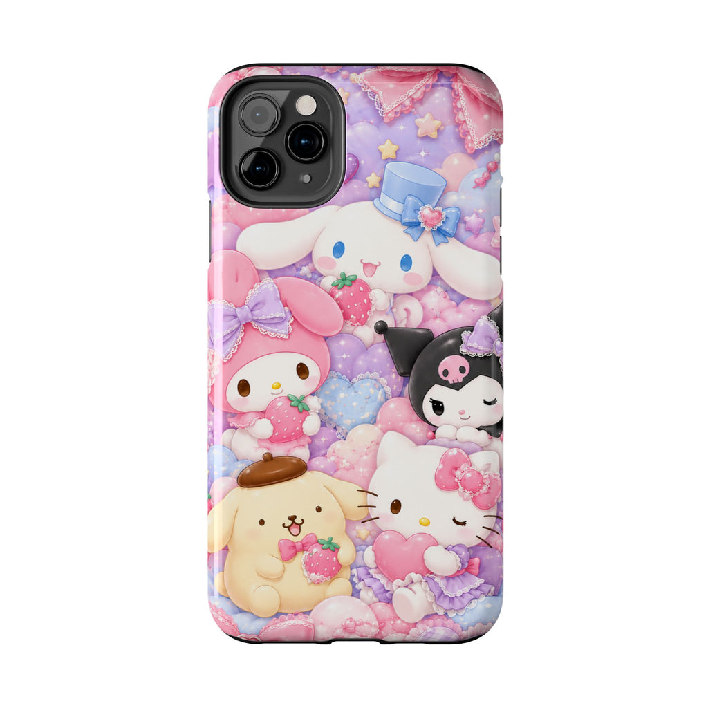 Tough Phone Cases