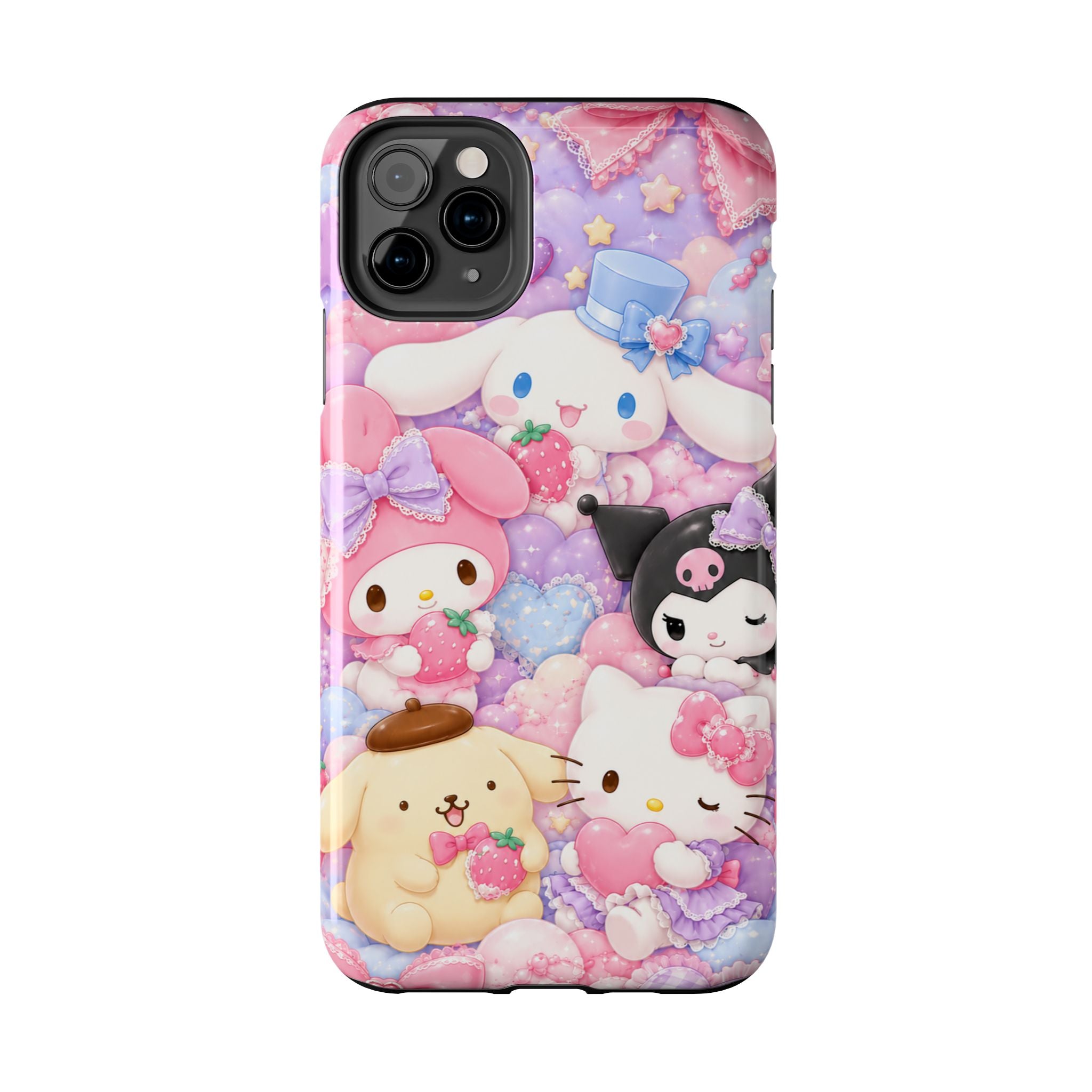 Tough Phone Cases