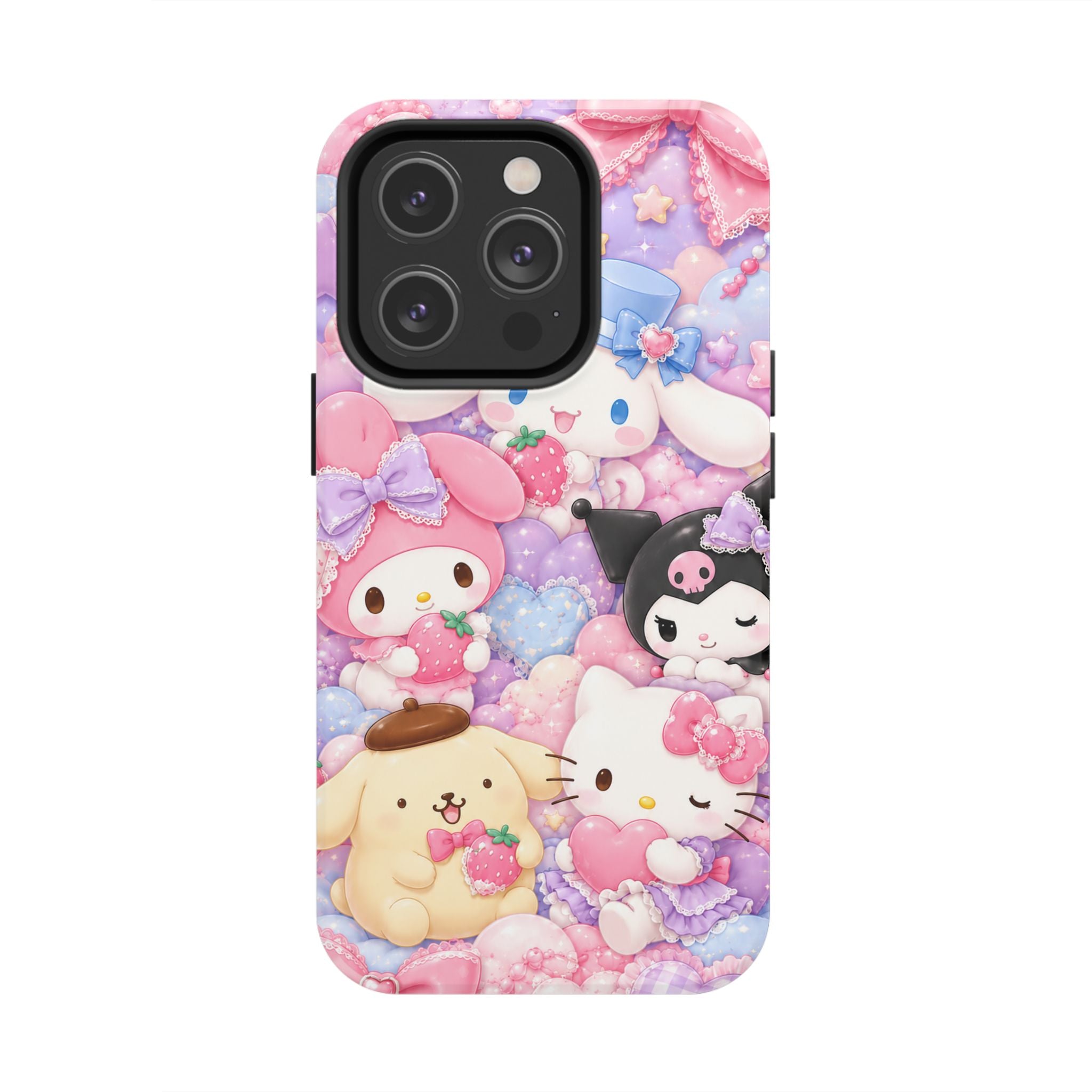 Tough Phone Cases