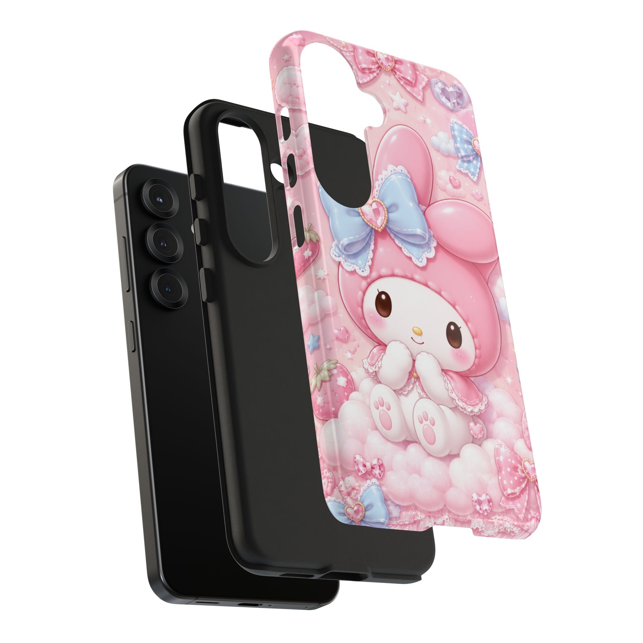 Tough Phone Cases