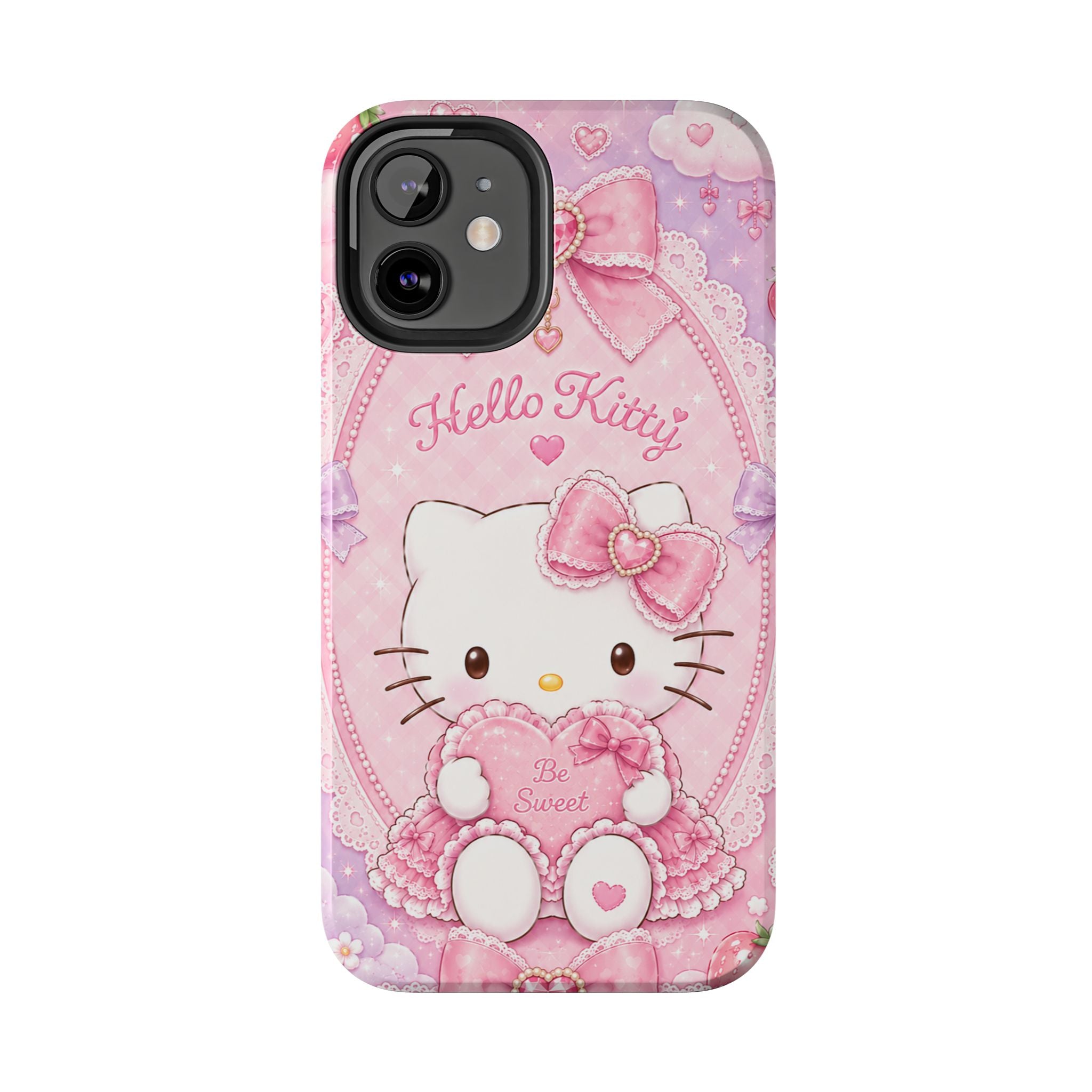 Tough Phone Cases