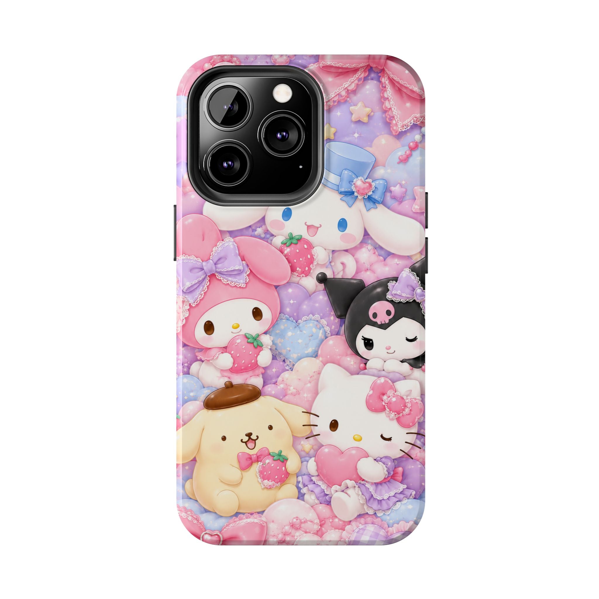 Tough Phone Cases