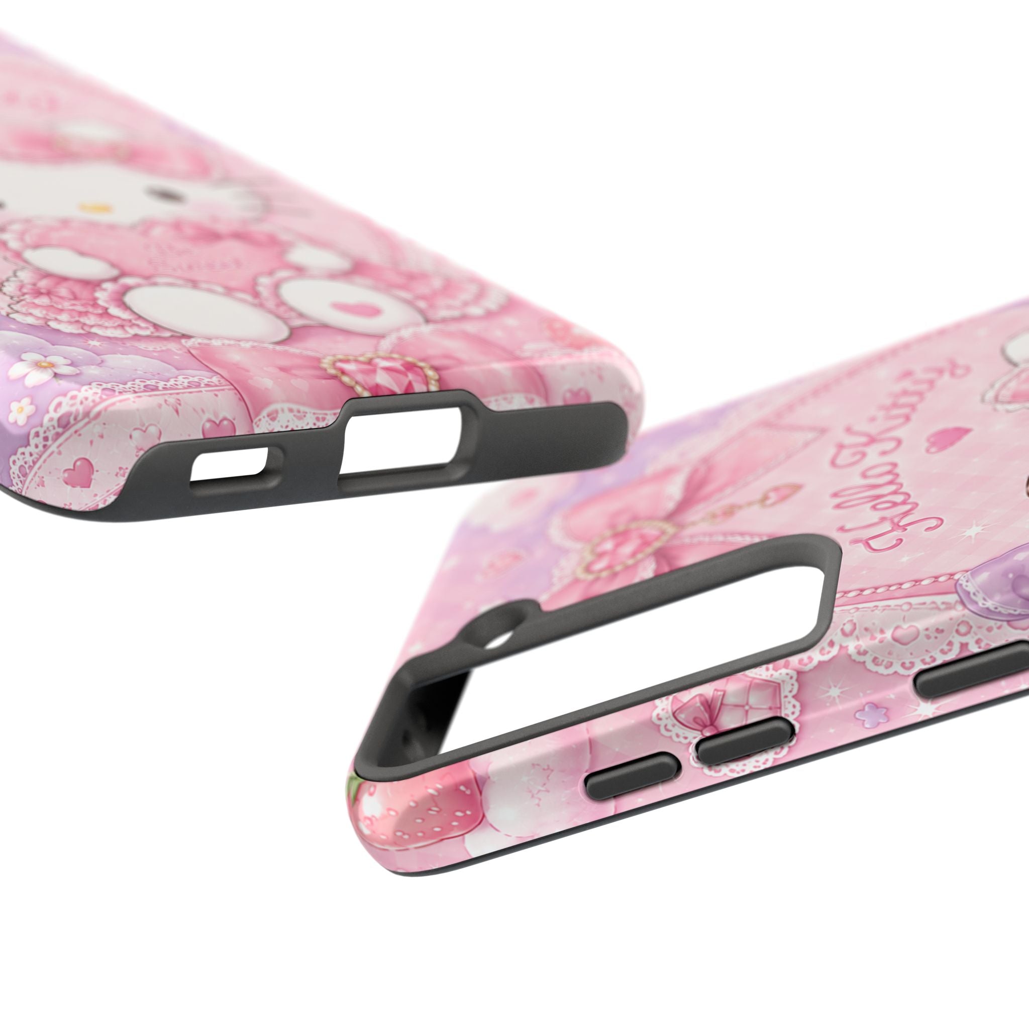 Tough Phone Cases