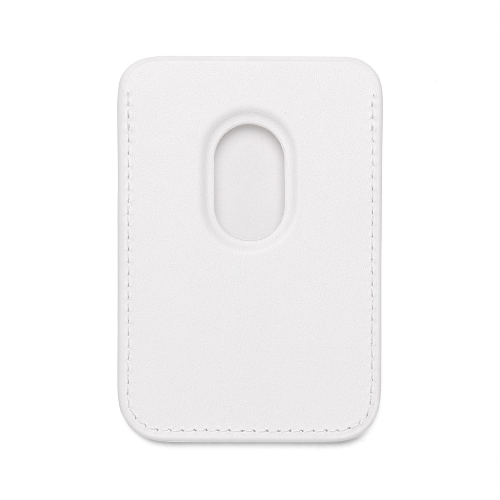 MagSafe Vegan Wallet — Snoopy & Woodstock Floral Card Holder