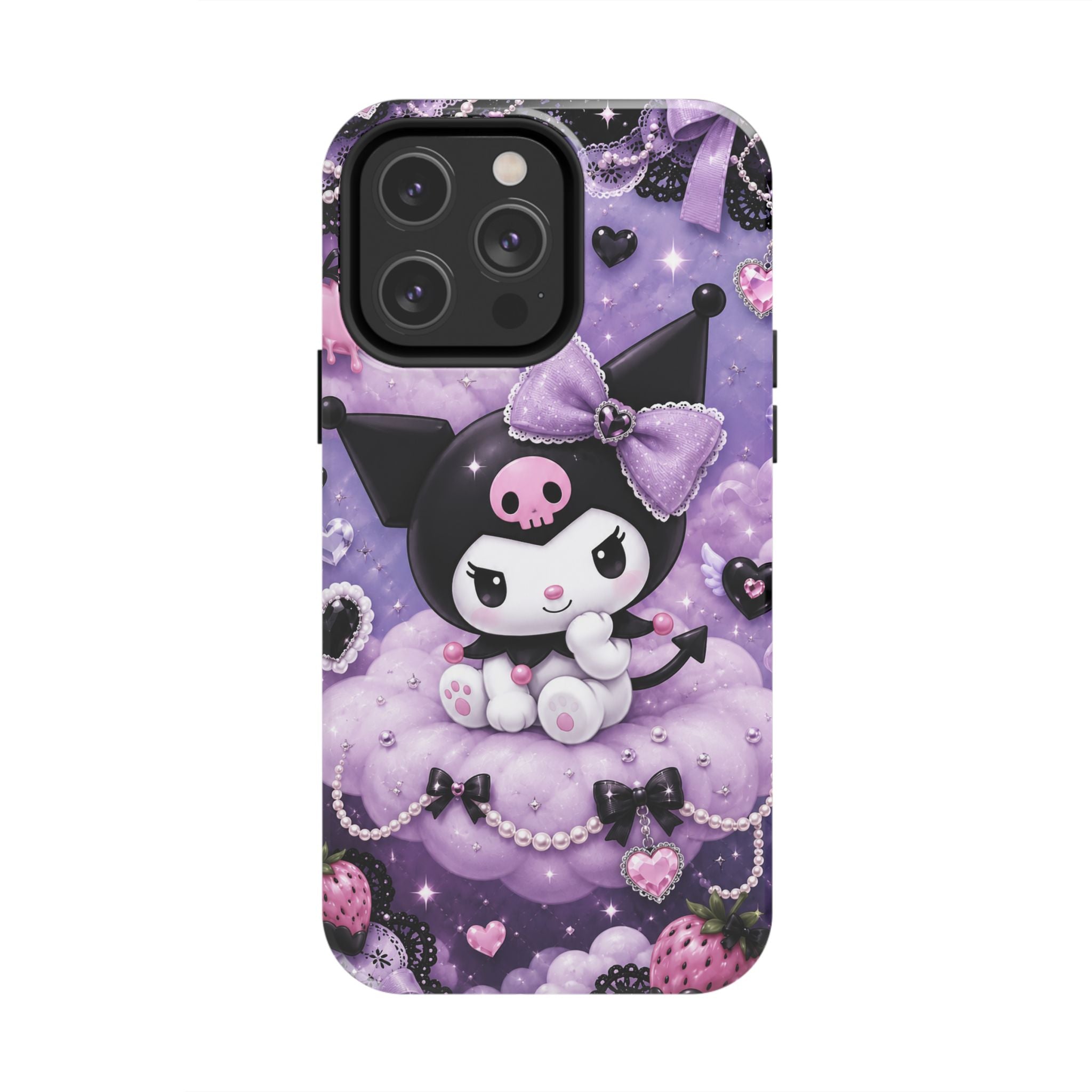 Tough Phone Cases