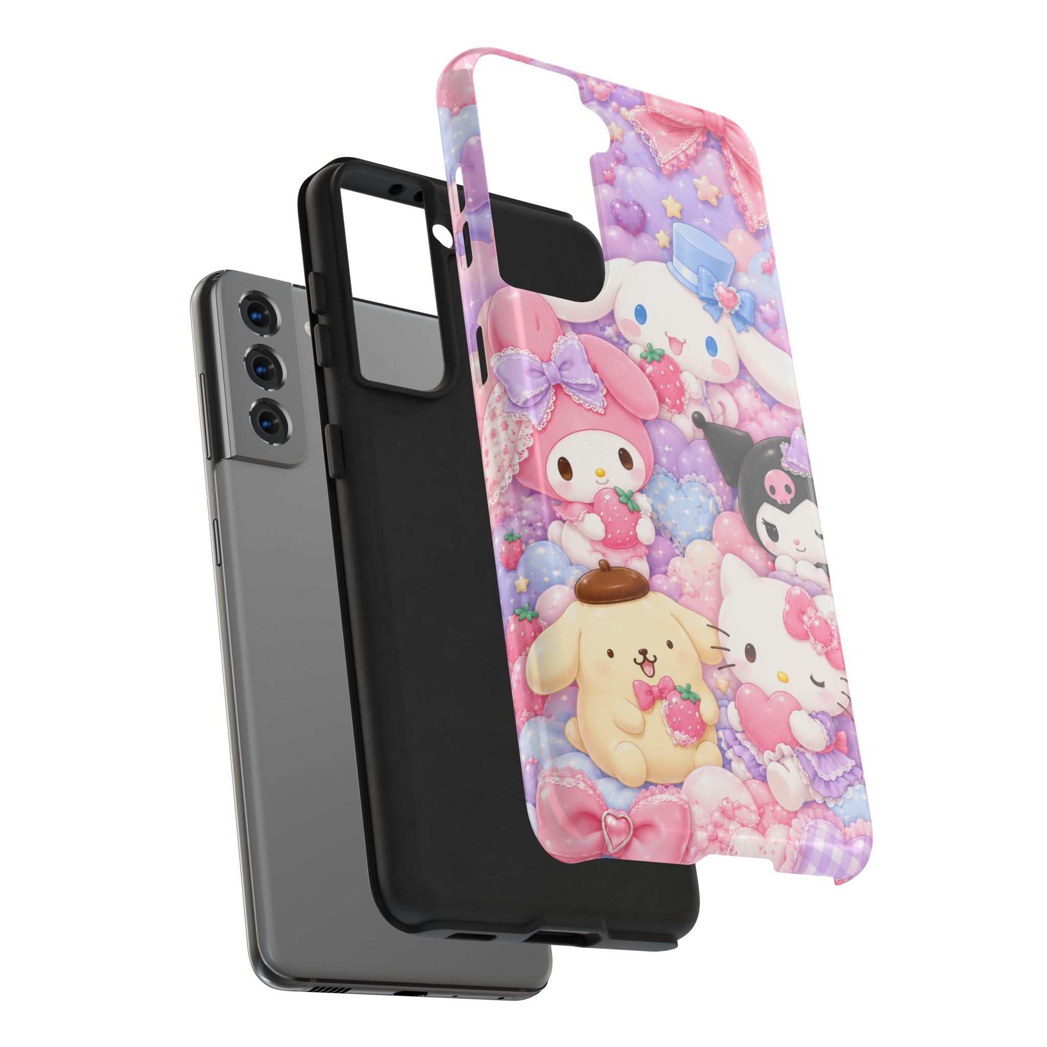 Tough Phone Cases