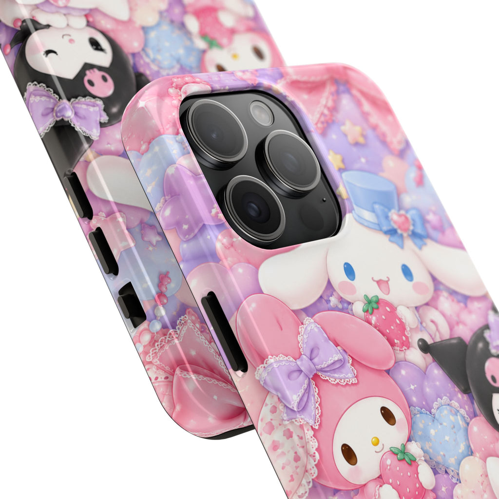 Tough Phone Cases