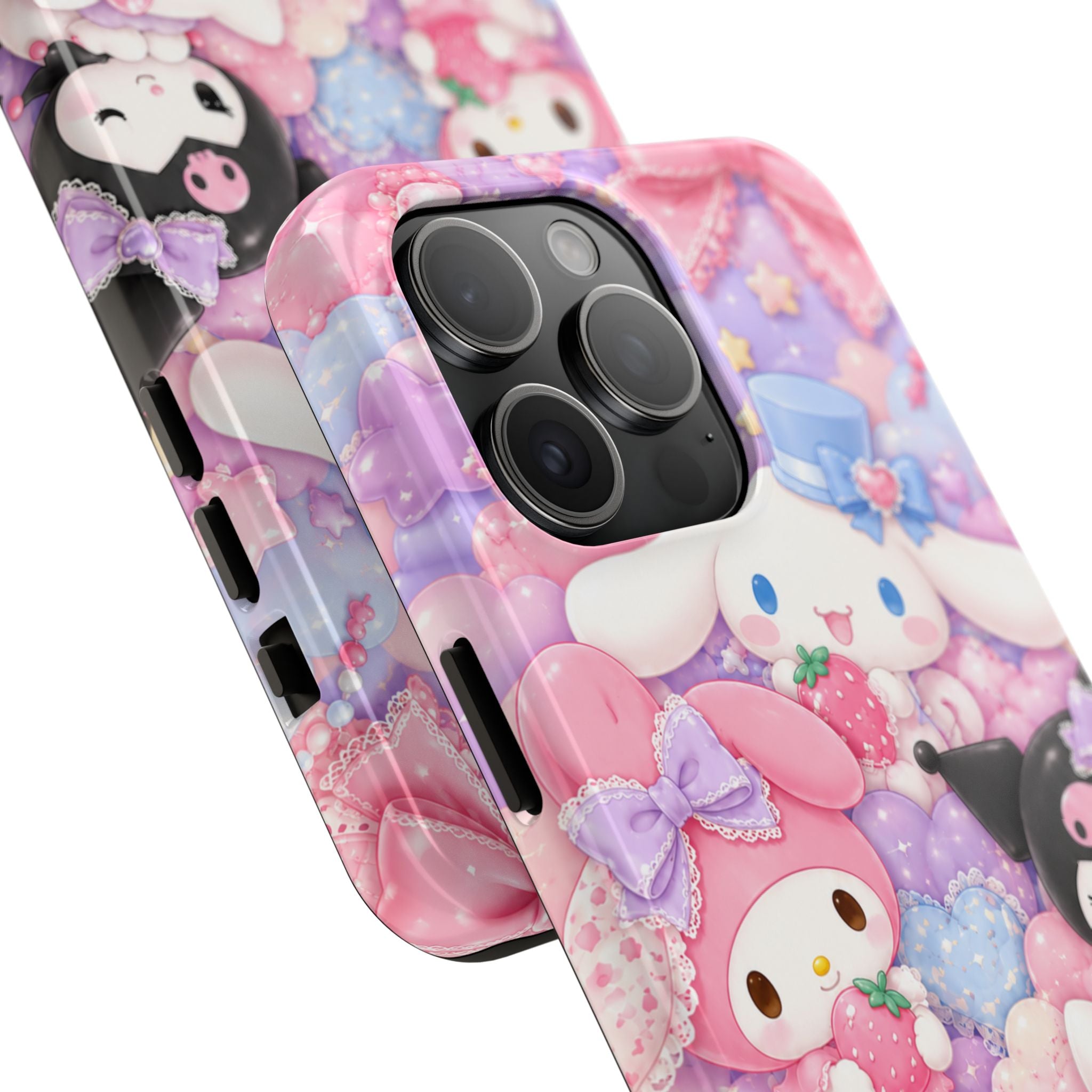 Tough Phone Cases