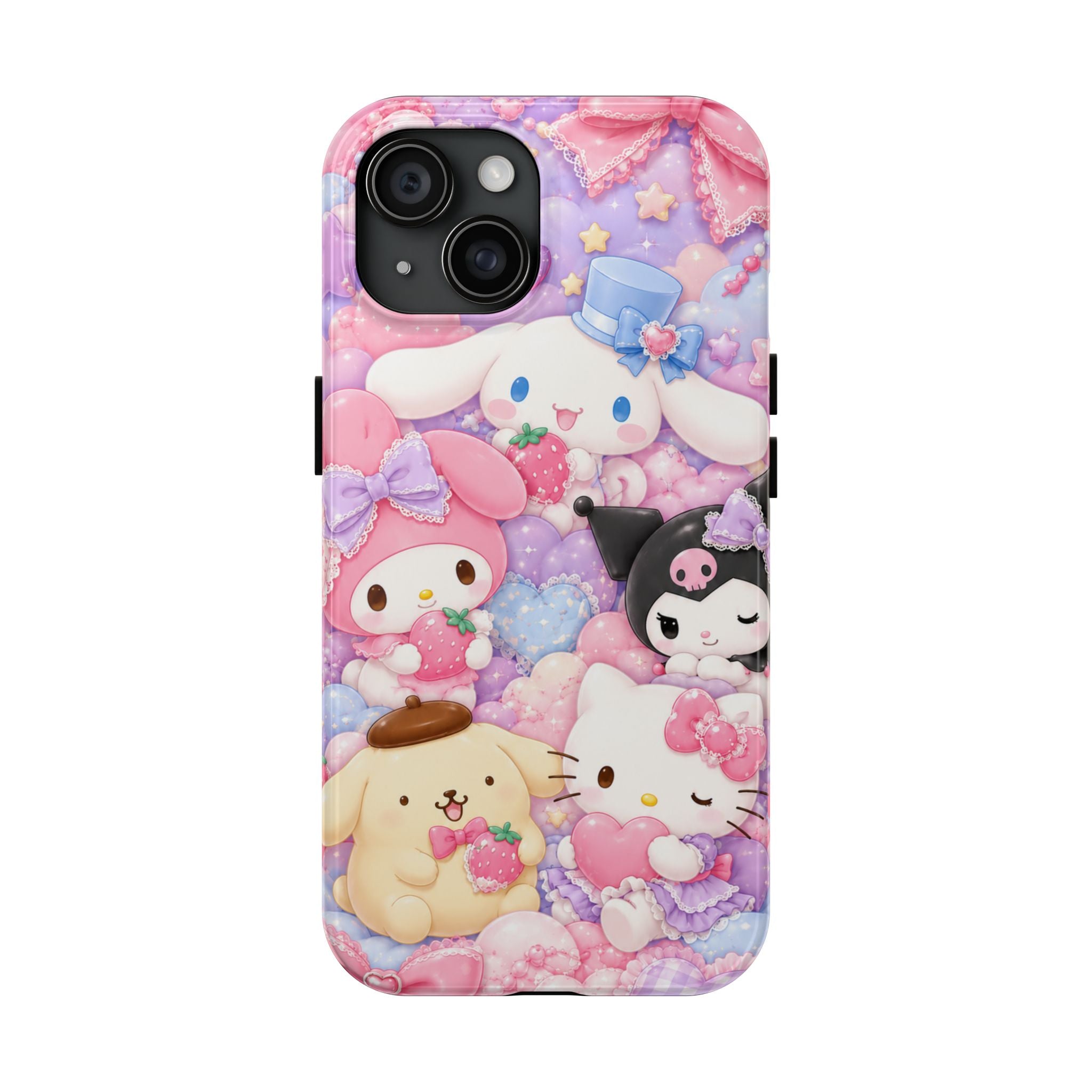 Tough Phone Cases