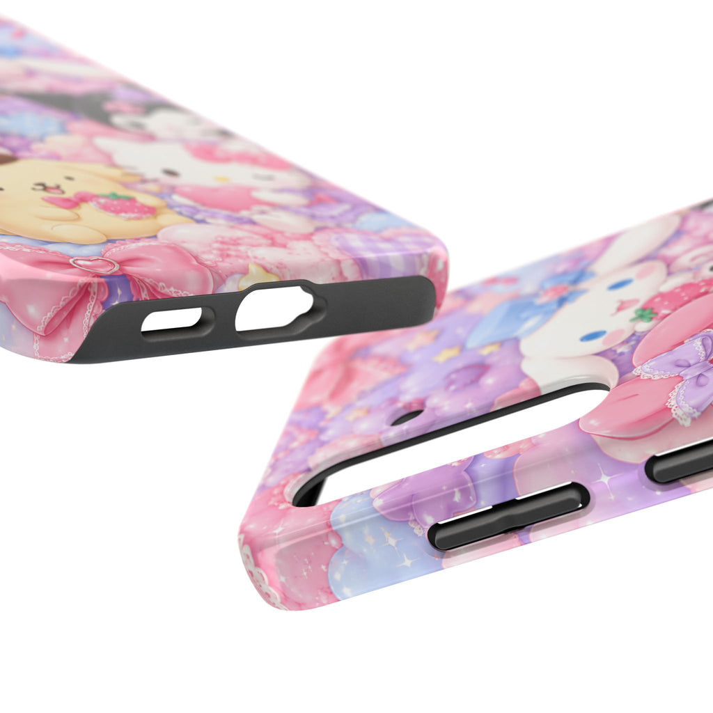 Tough Phone Cases