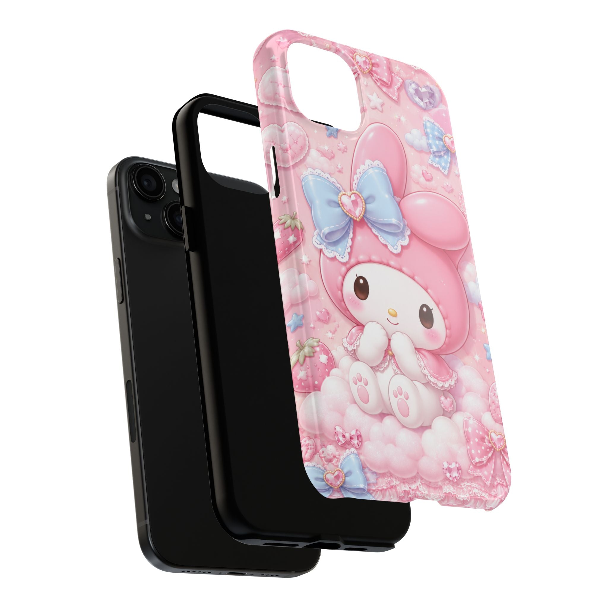 Tough Phone Cases