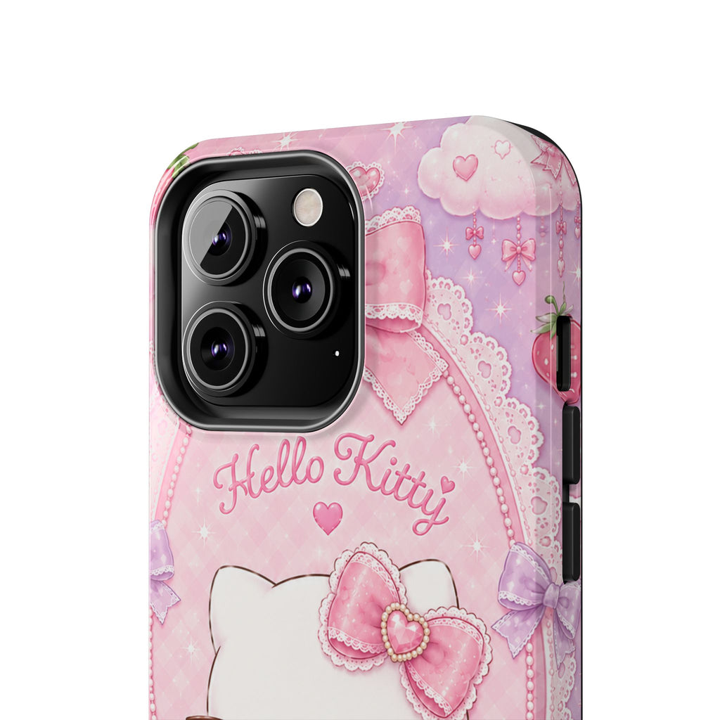Tough Phone Cases