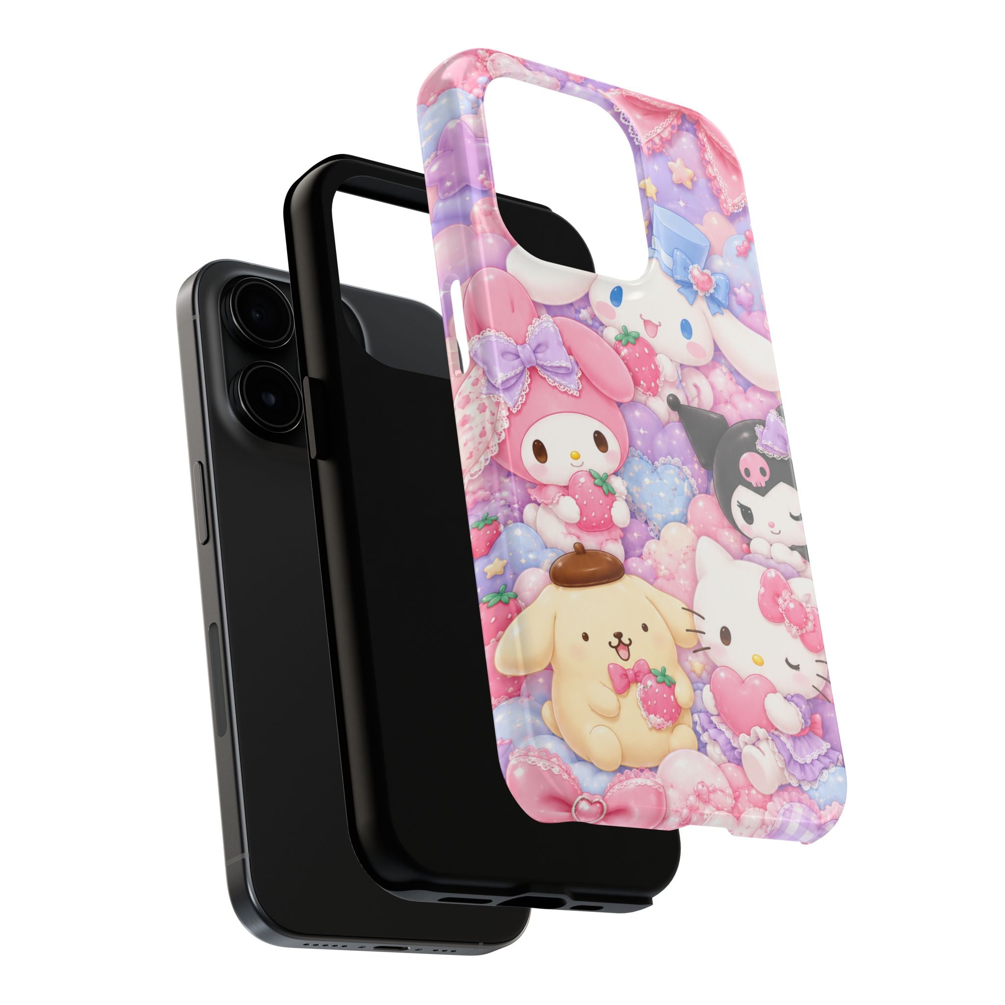Tough Phone Cases