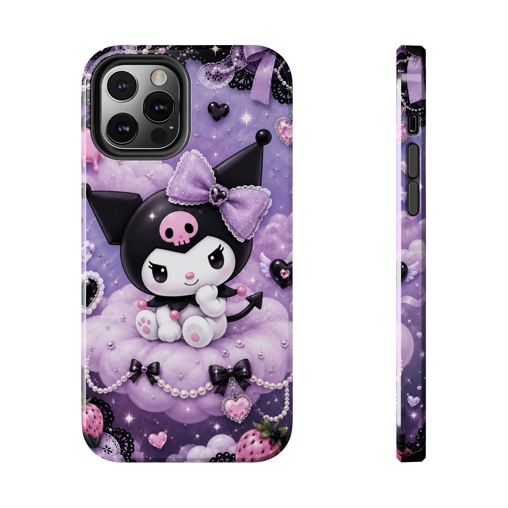 Tough Phone Cases