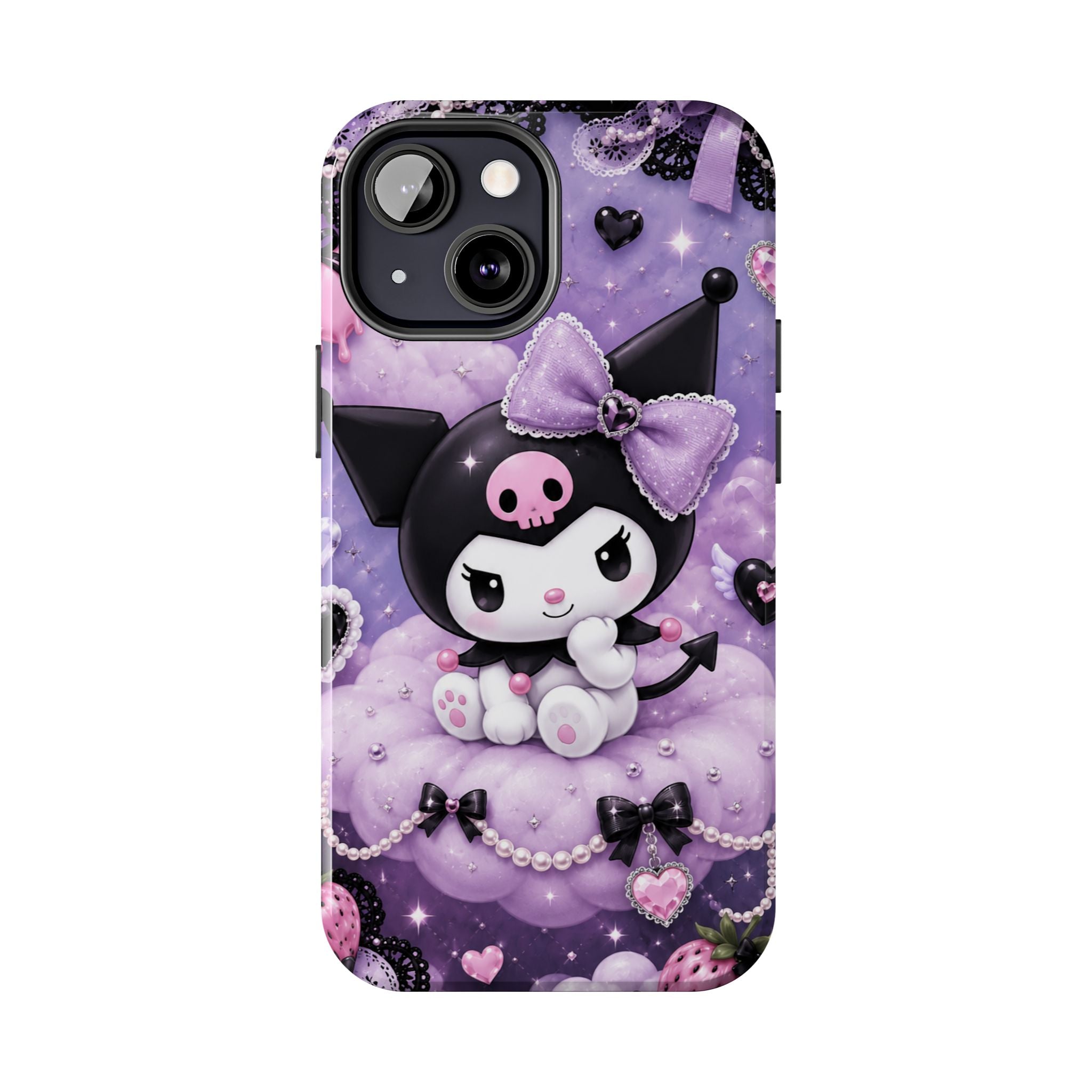 Tough Phone Cases