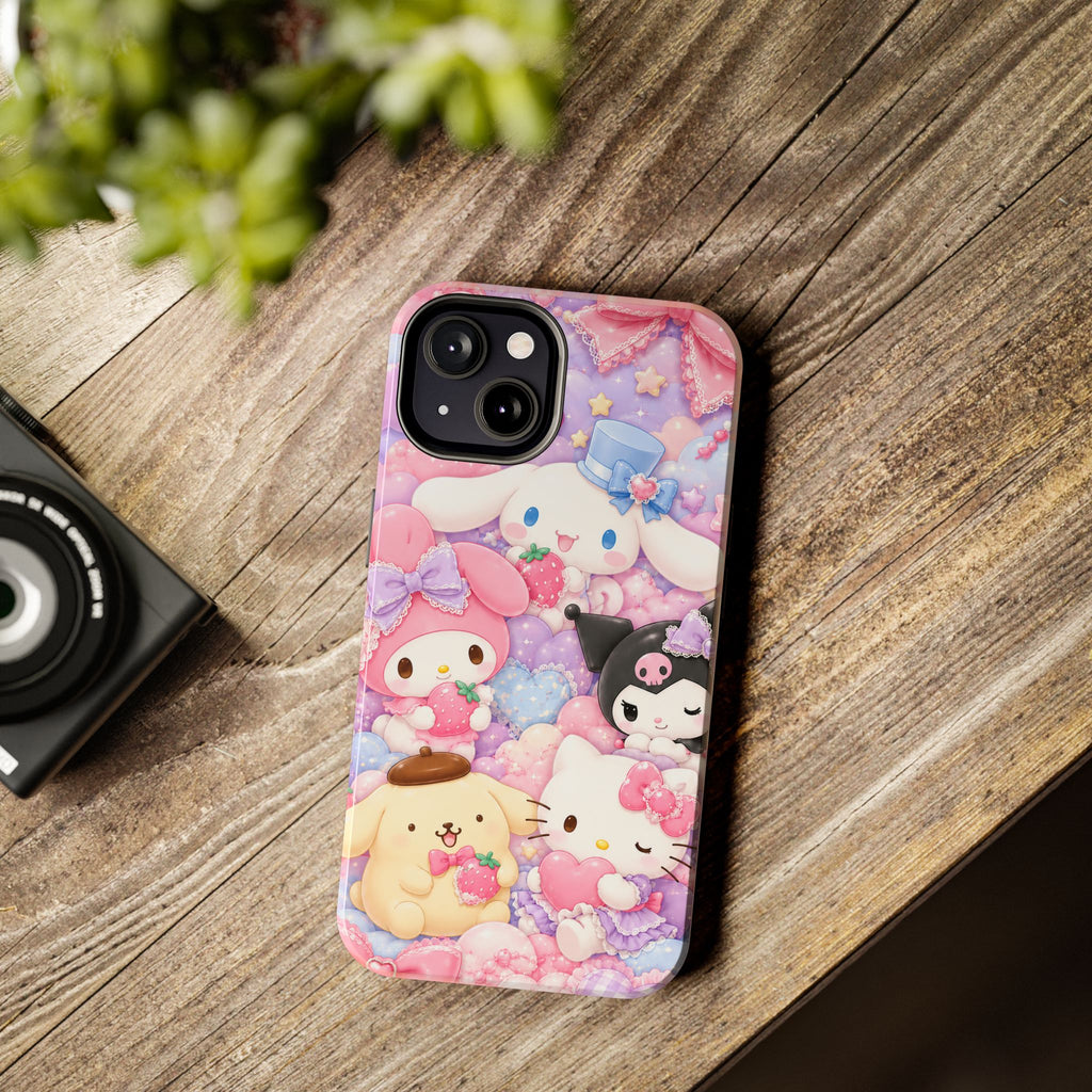 Tough Phone Cases