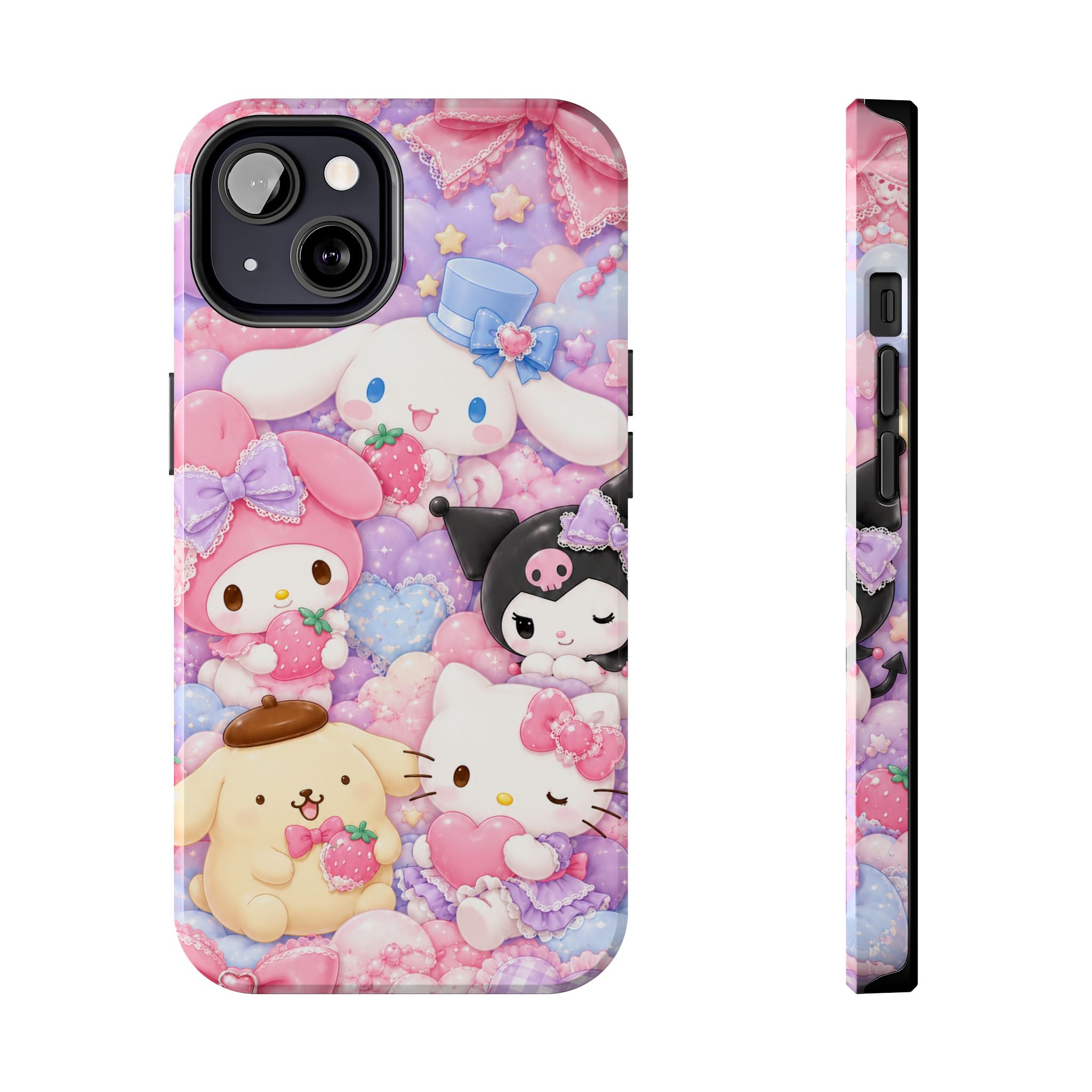 Tough Phone Cases