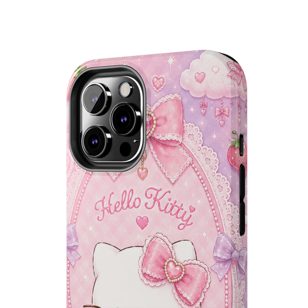 Tough Phone Cases