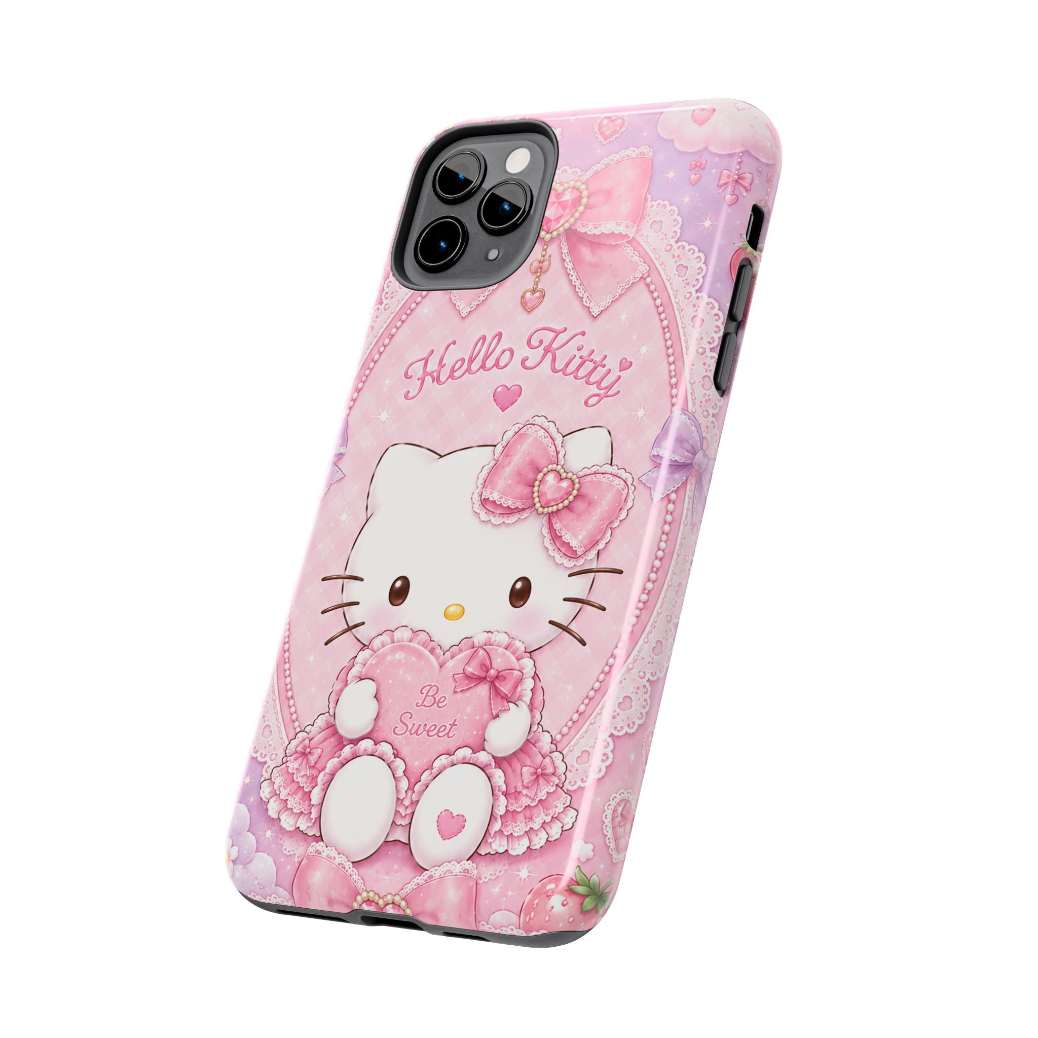 Tough Phone Cases
